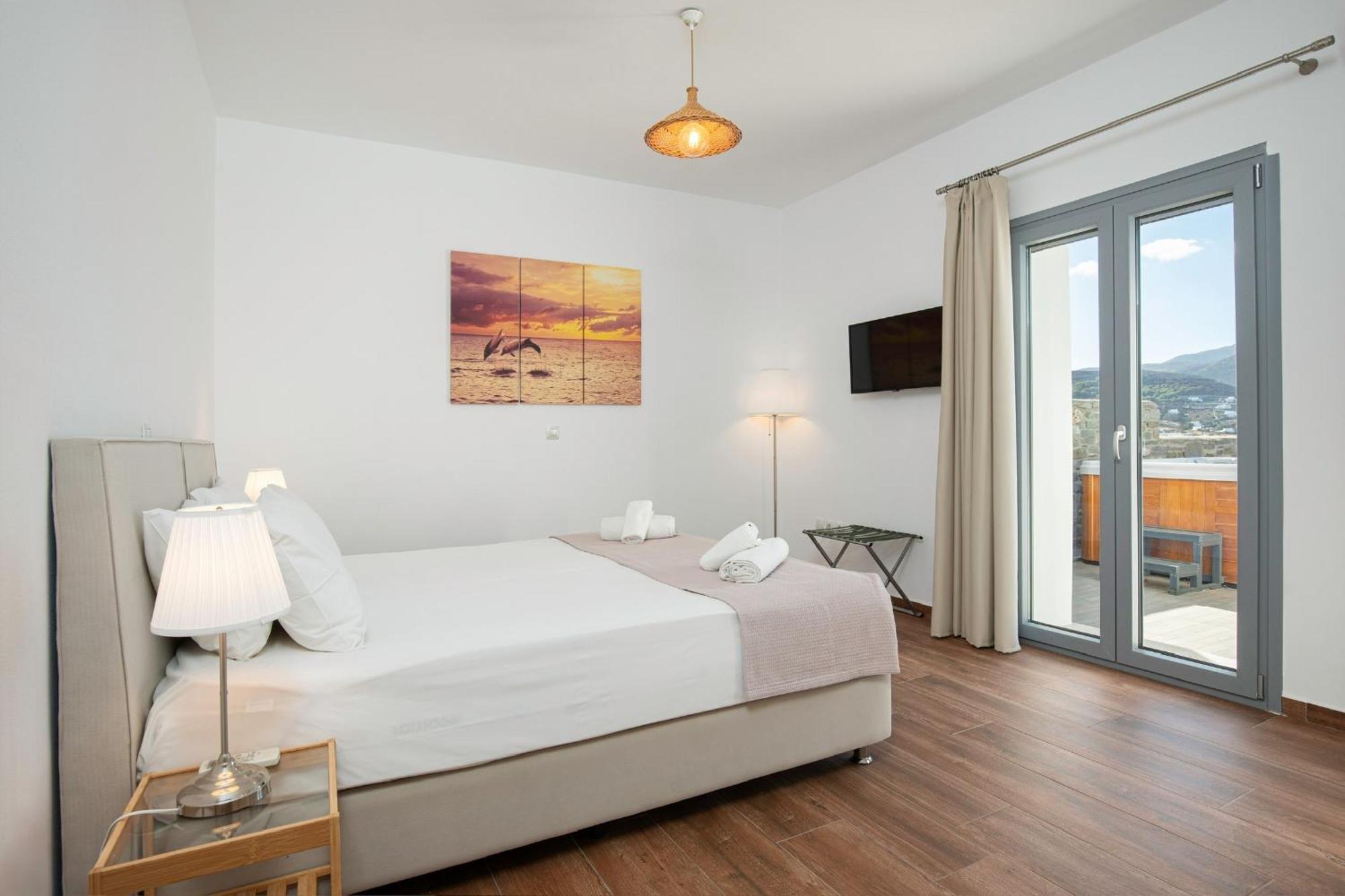 Jessy 150m² With Full Privacy