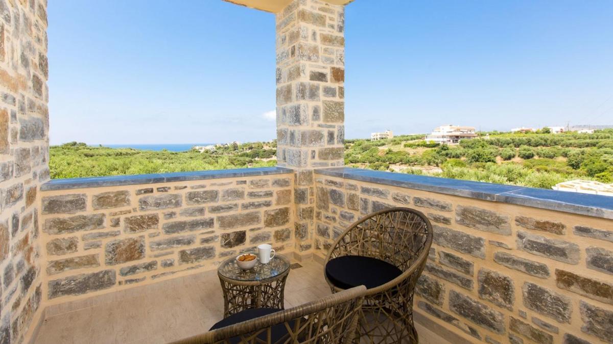 Blue Mare Rethimno Villa *