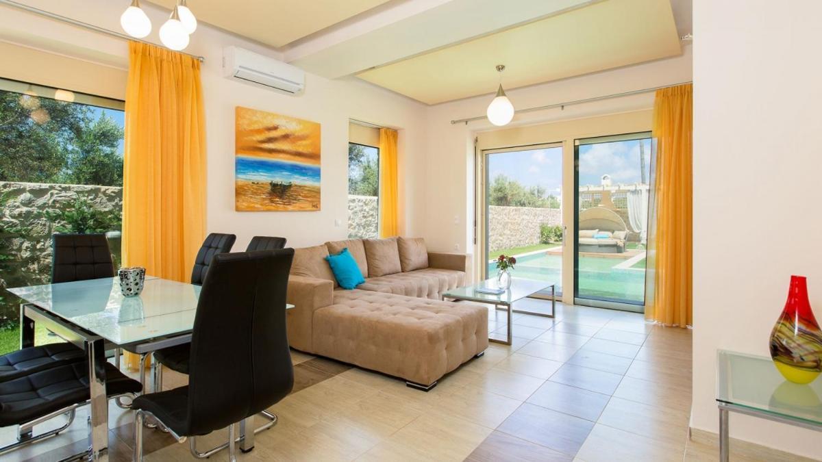Villa Blue Mare Rethimno Magnisia