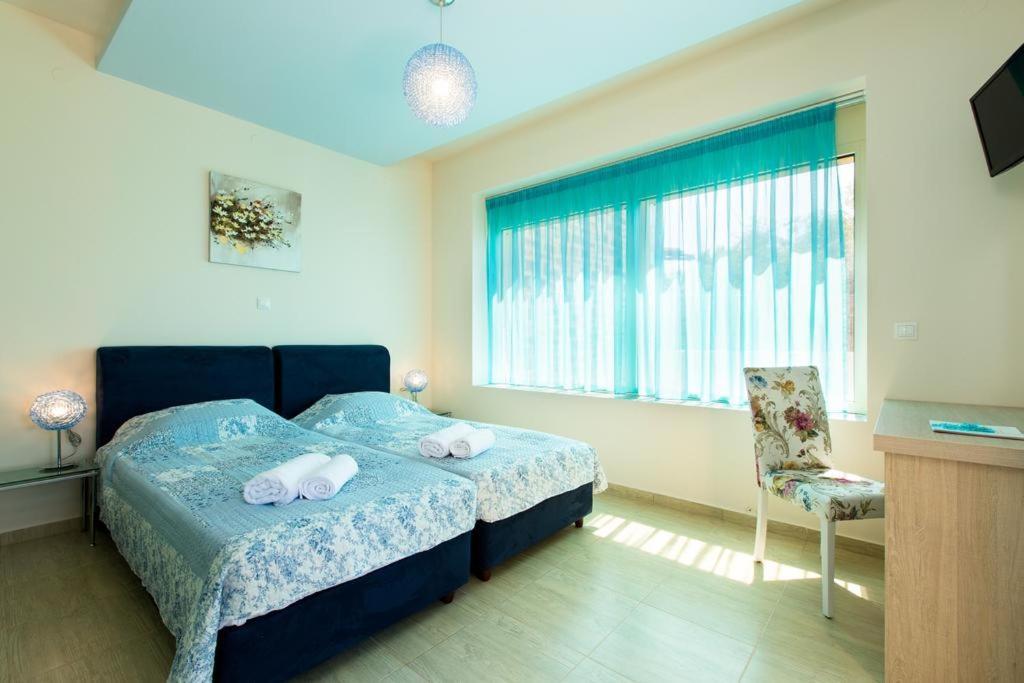 Villa Blue Mare Rethimno *