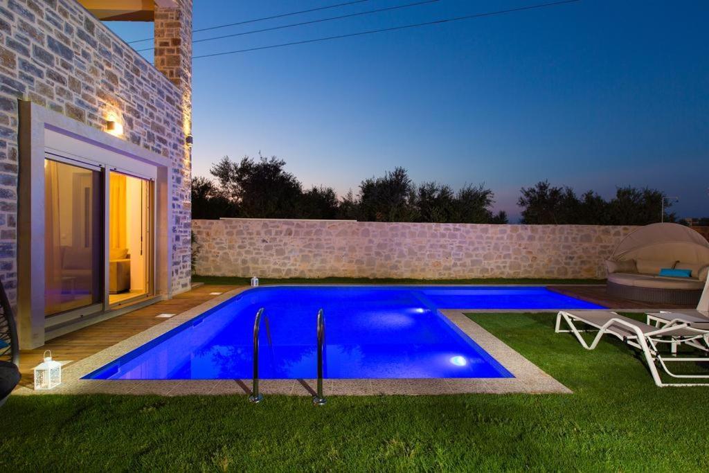 Blue Mare Rethimno Villa Magnisia