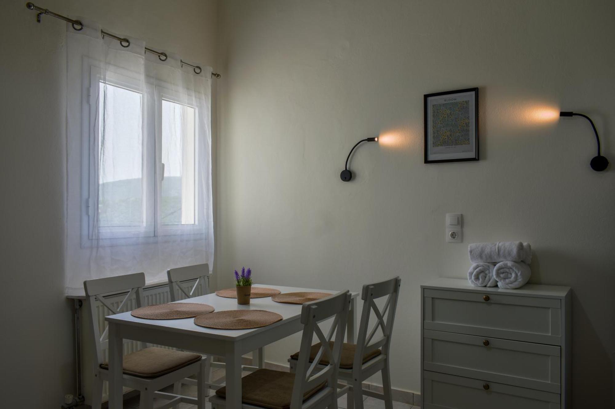 Aparthotel Athina Paleokastritsa