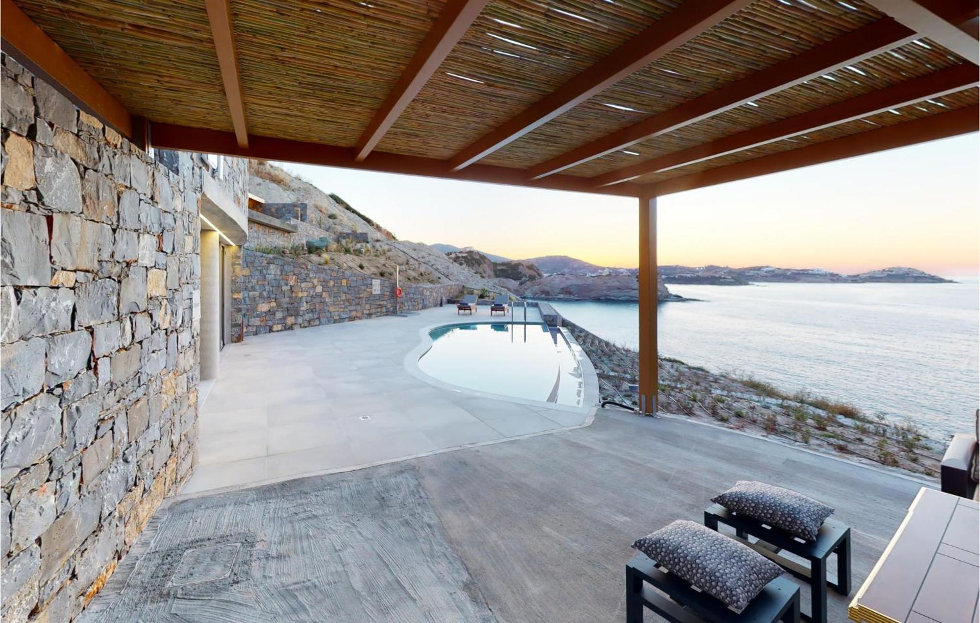 Beautiful In Lygaria With Wifi Holiday home
