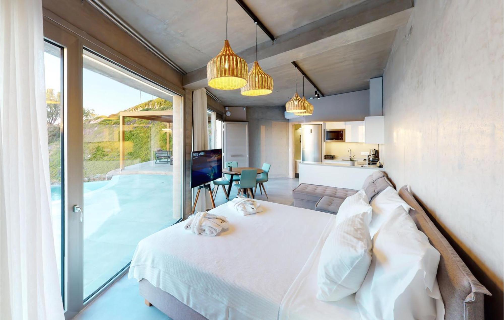 Beautiful In Lygaria With Wifi Holiday home *