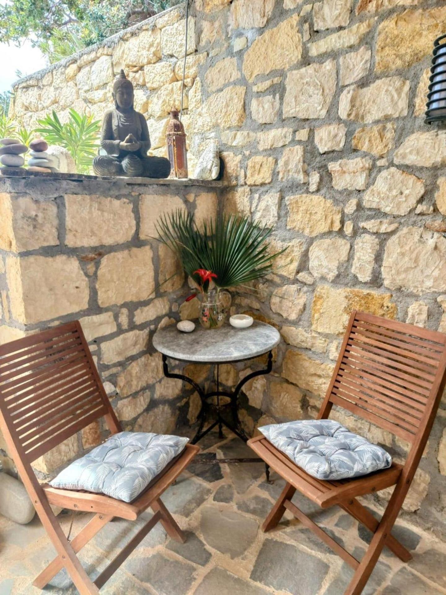 Tranquil With Sea View In Ammopi Karpathos * Amoopi