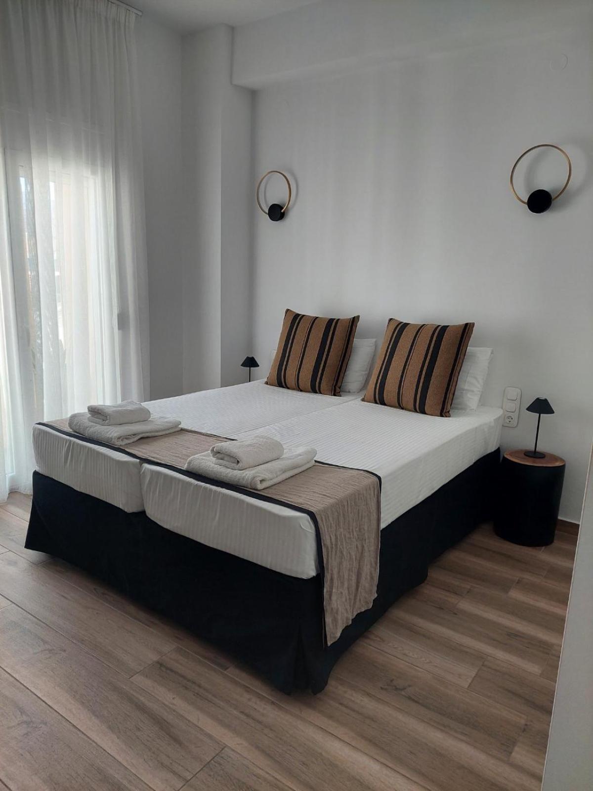 Khroma Luxury 1 Front Apartment Hersonissos (Crete)