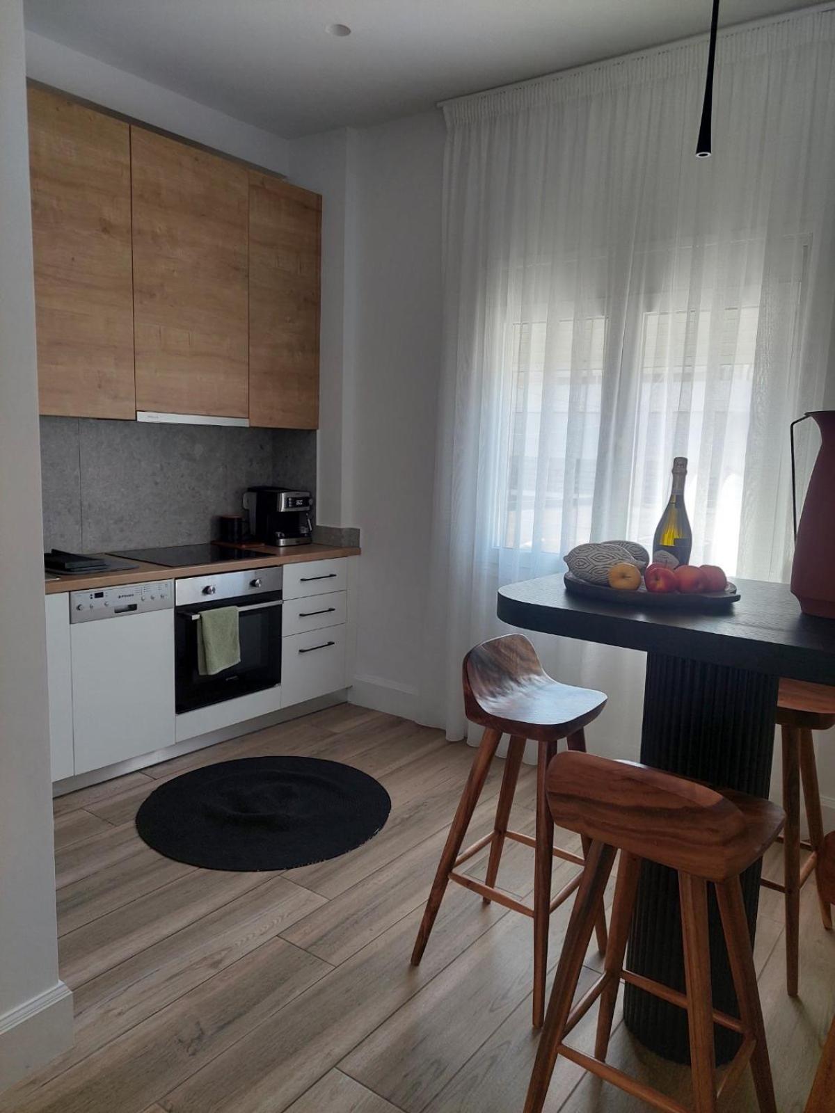 Apartment Khroma Luxury 1 Front Hersonissos (Crete)