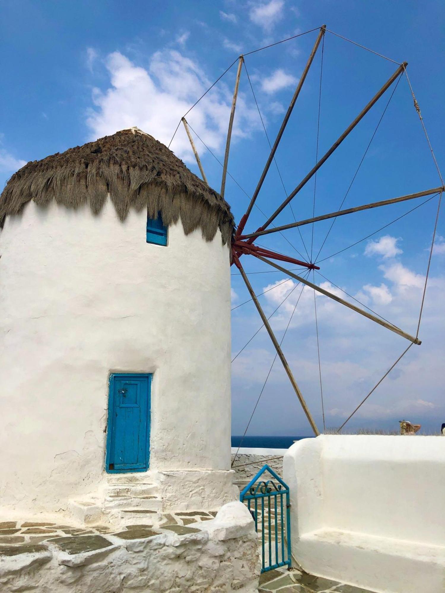 Vanita Agios Ioannis Mykonos Villa