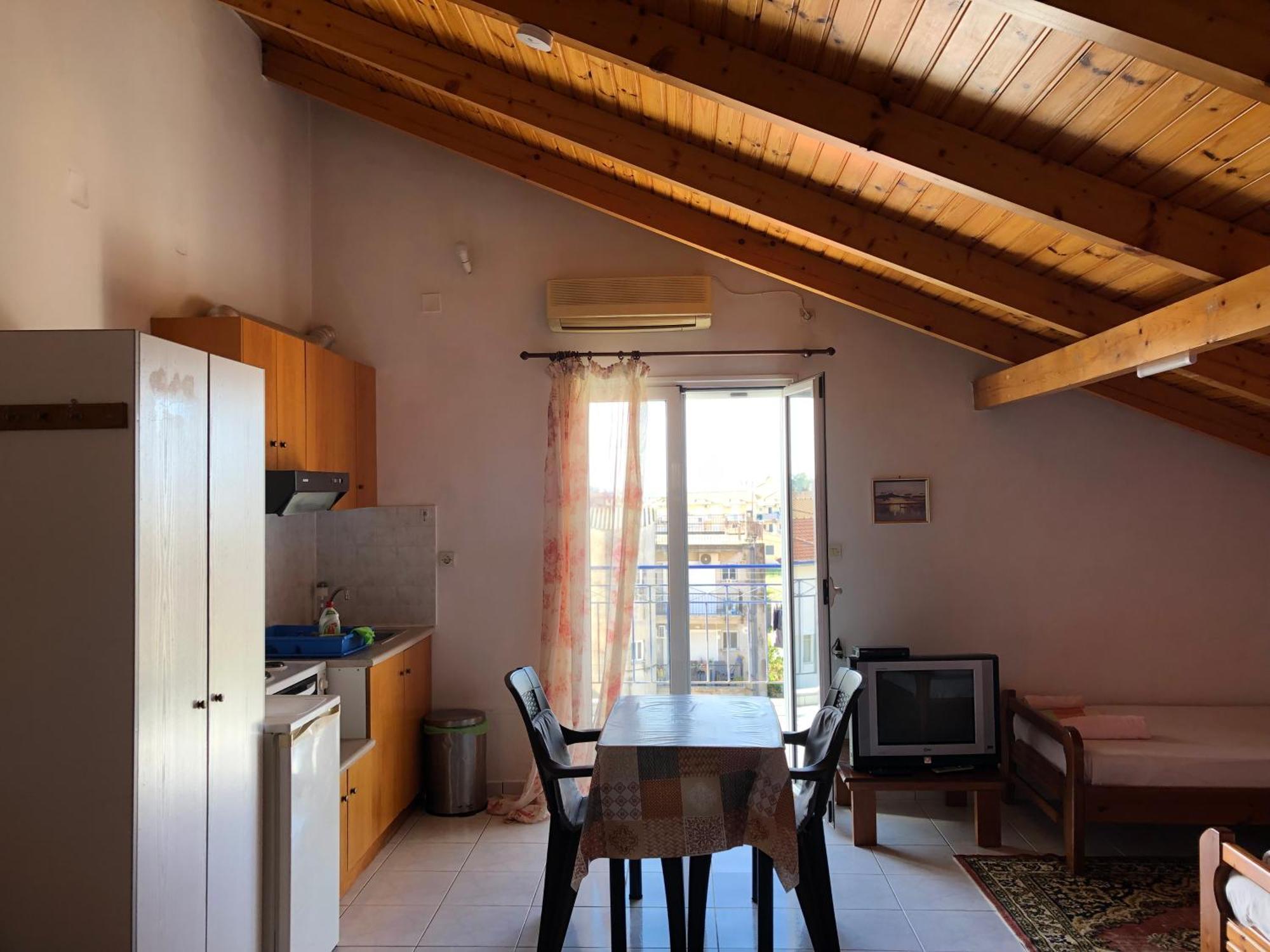 Ion Messolonghi Double Sea View Loft