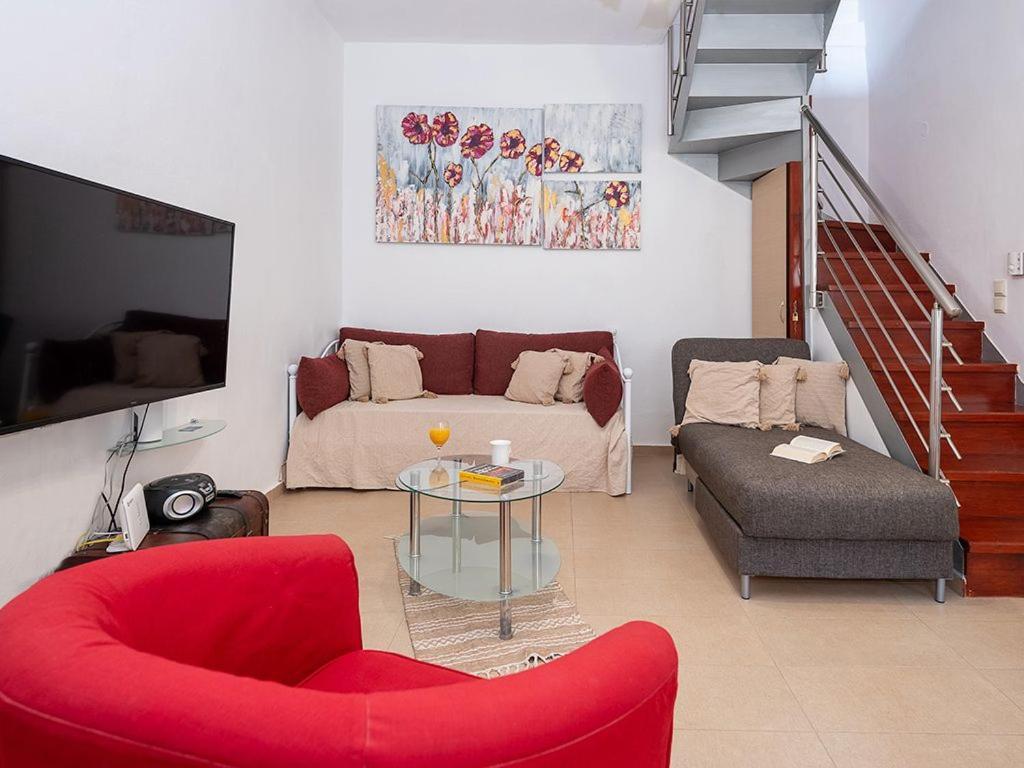 Sea Aura Crete, Family Seaside House In Holiday home *