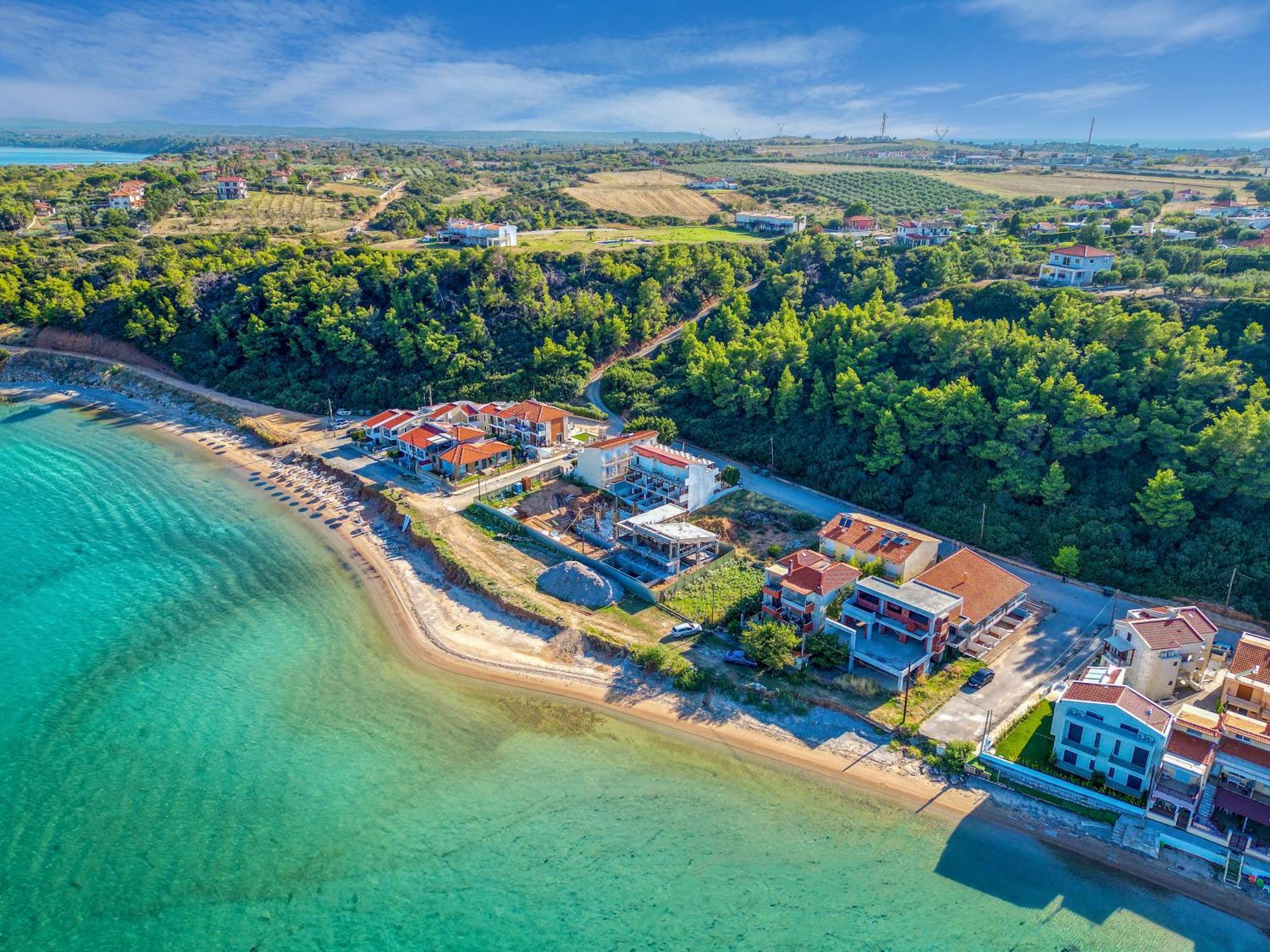 Elpiniki Luxury Aparthotel Nea Poteidaia