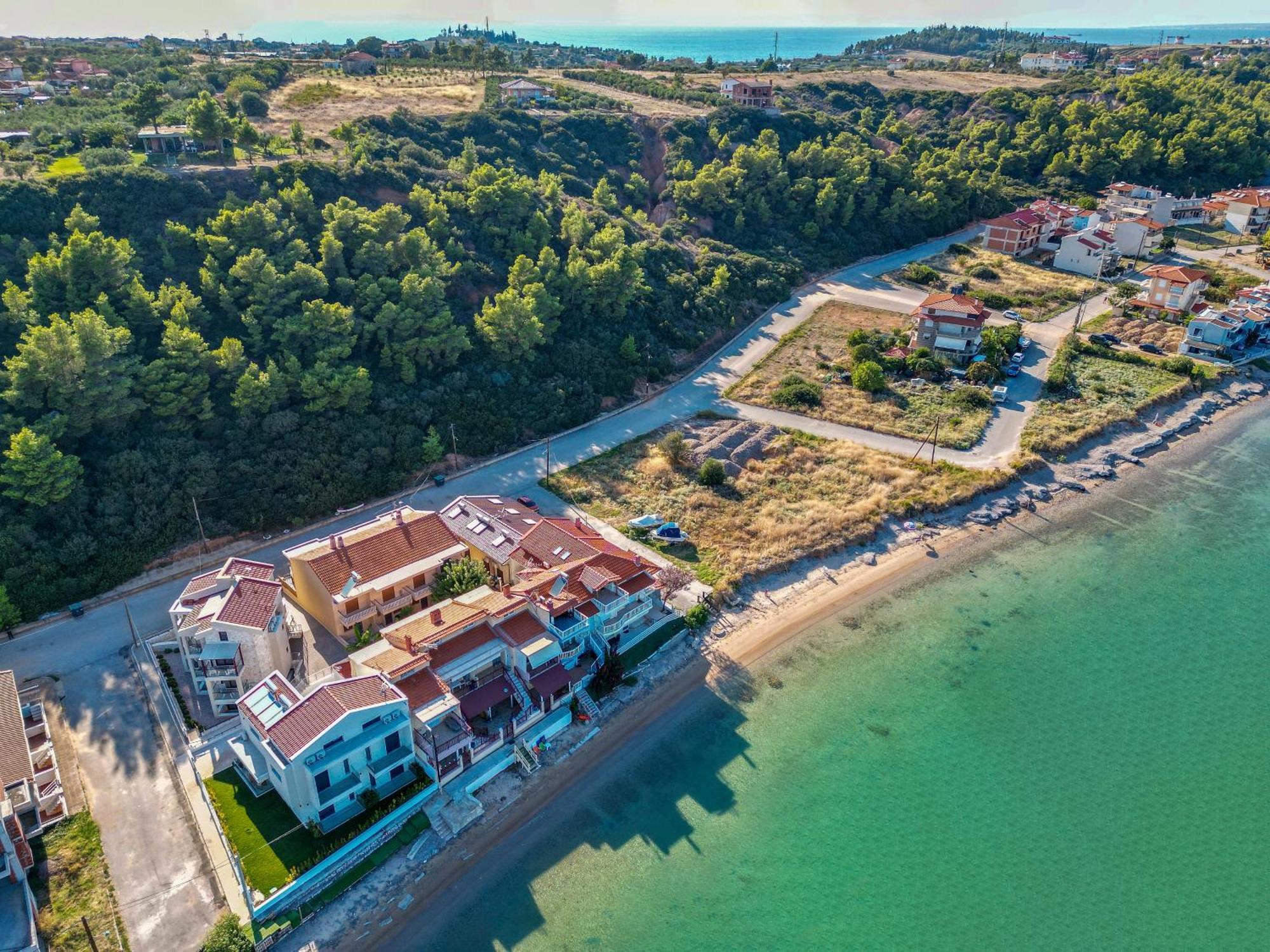 Aparthotel Elpiniki Luxury Nea Poteidaia