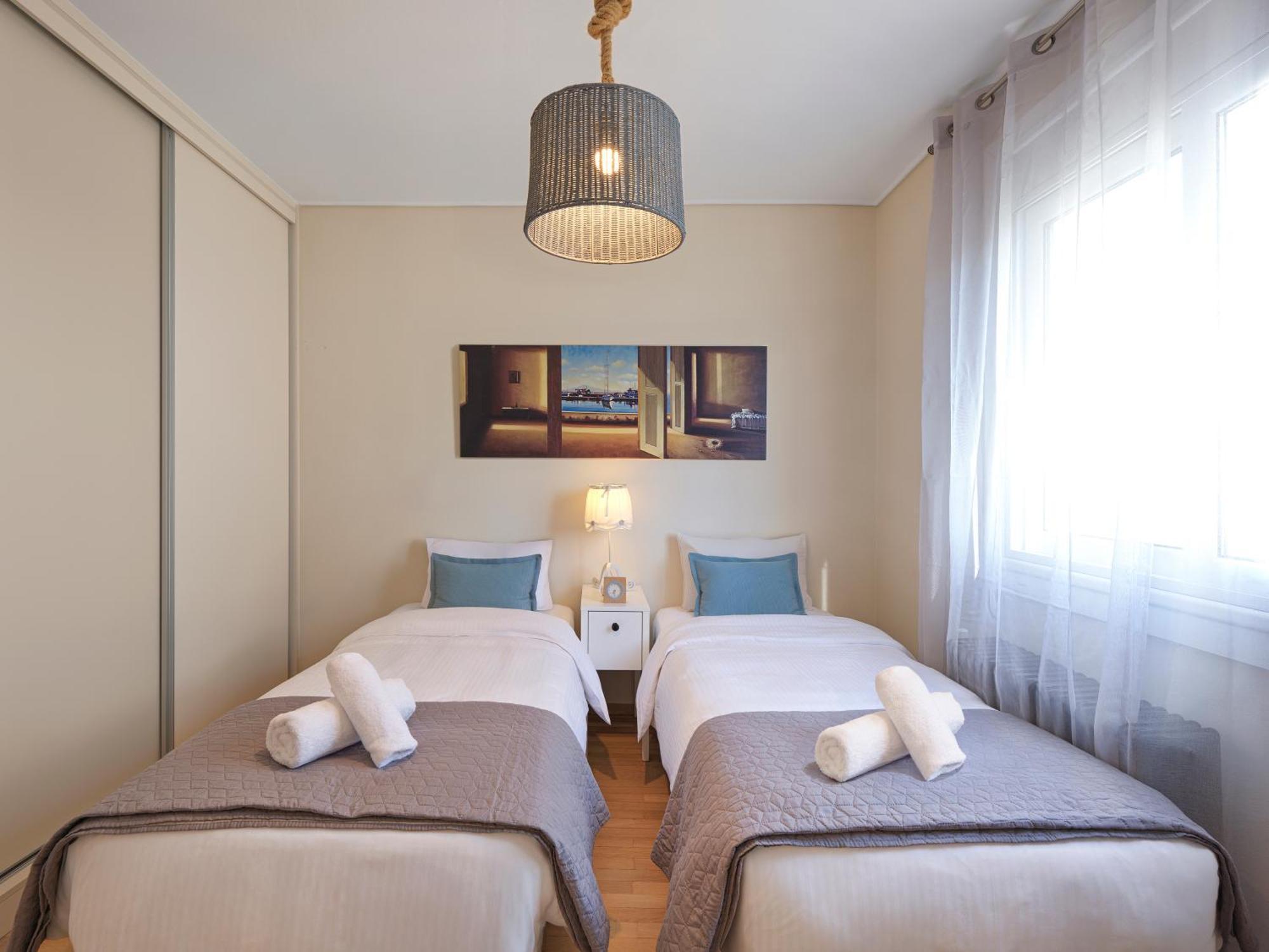 Penthouse & Near Glyfada - Free Parking * Athens