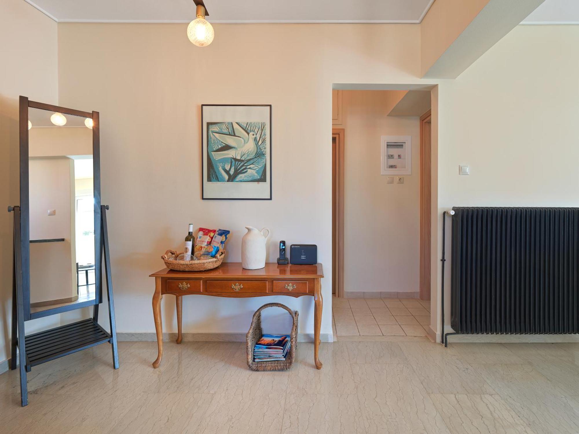 Penthouse & Near Glyfada - Free Parking *