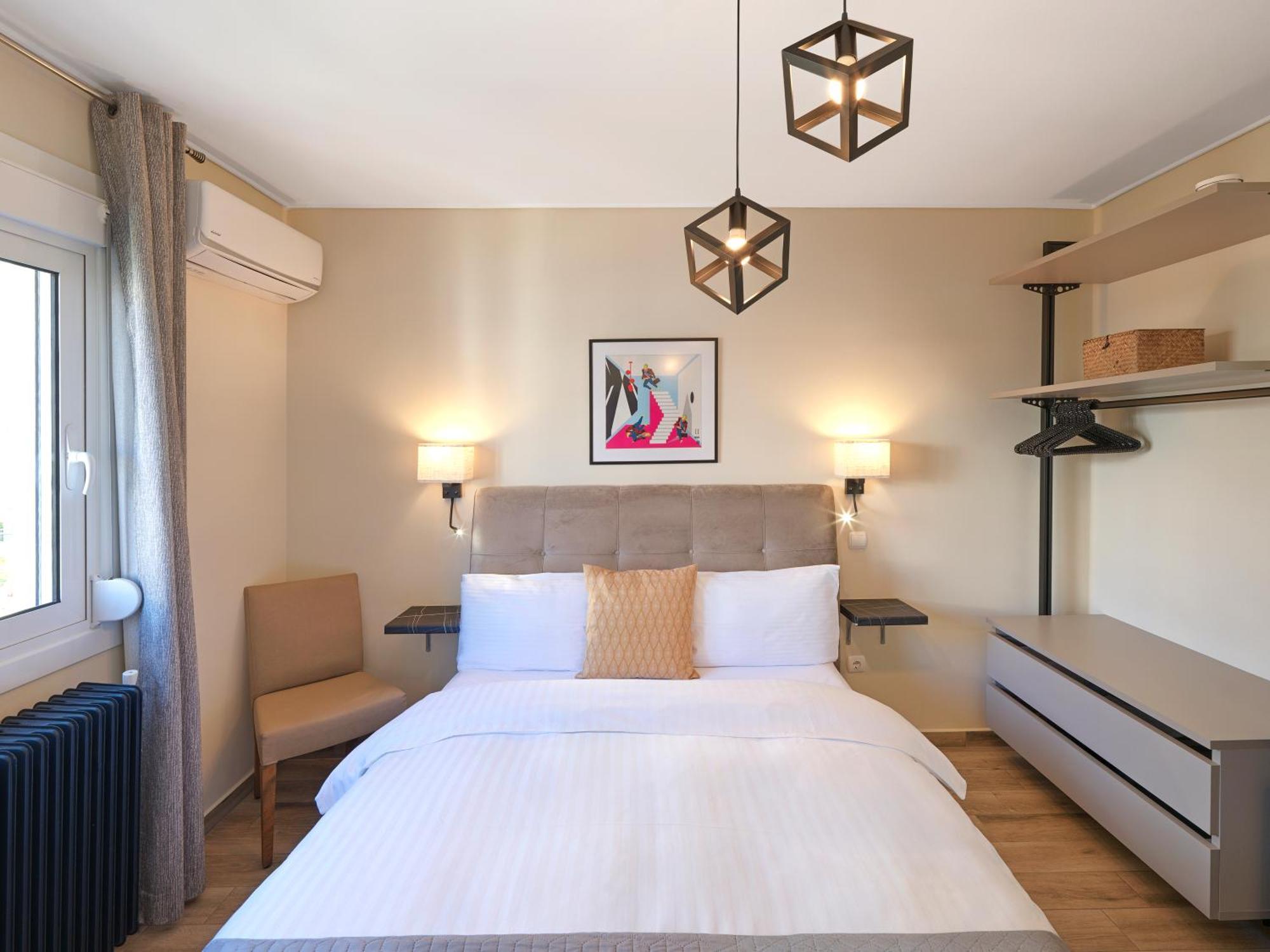 Penthouse & Near Glyfada - Free Parking * Athens