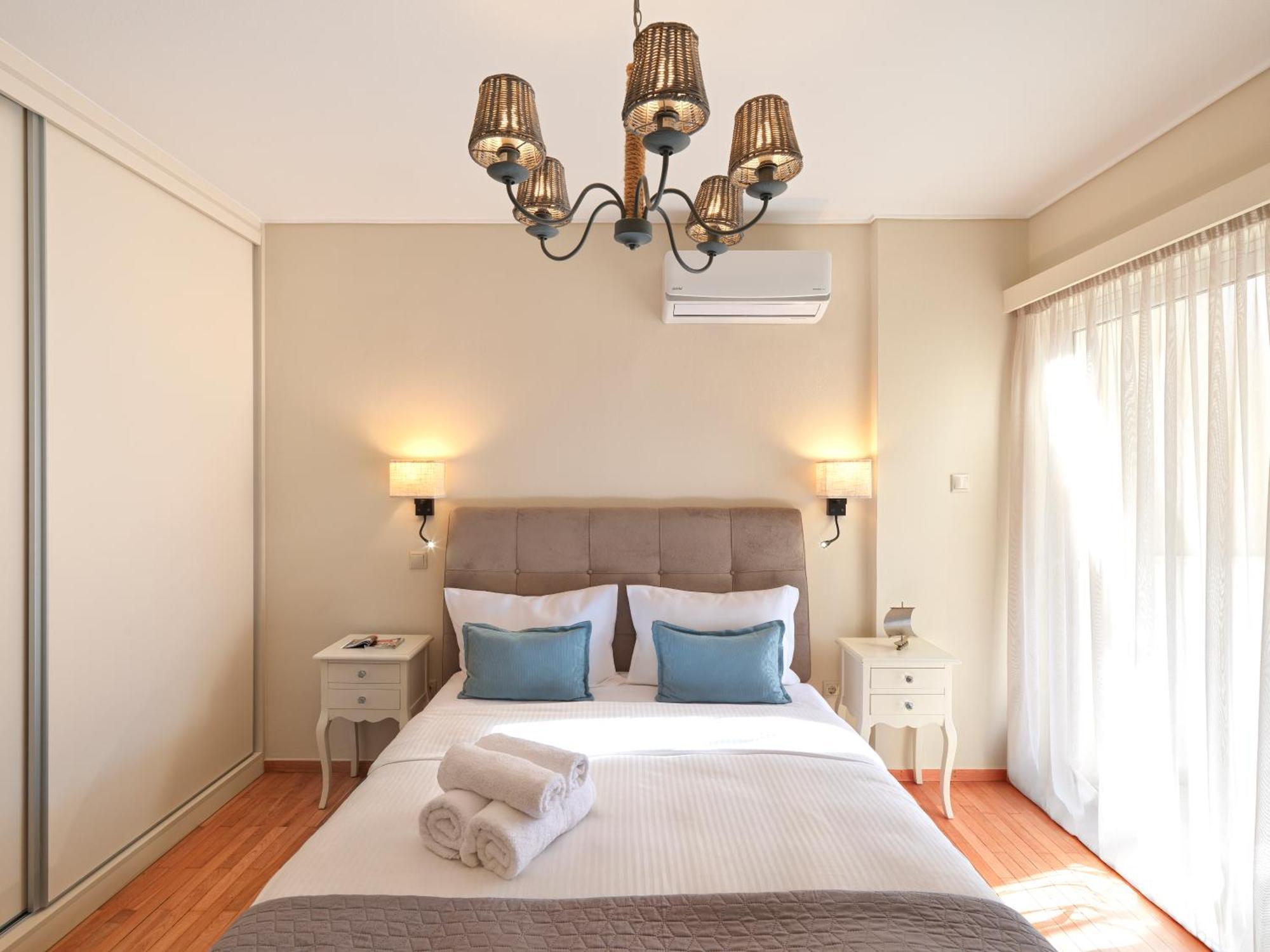 Penthouse & Near Glyfada - Free Parking * Athens