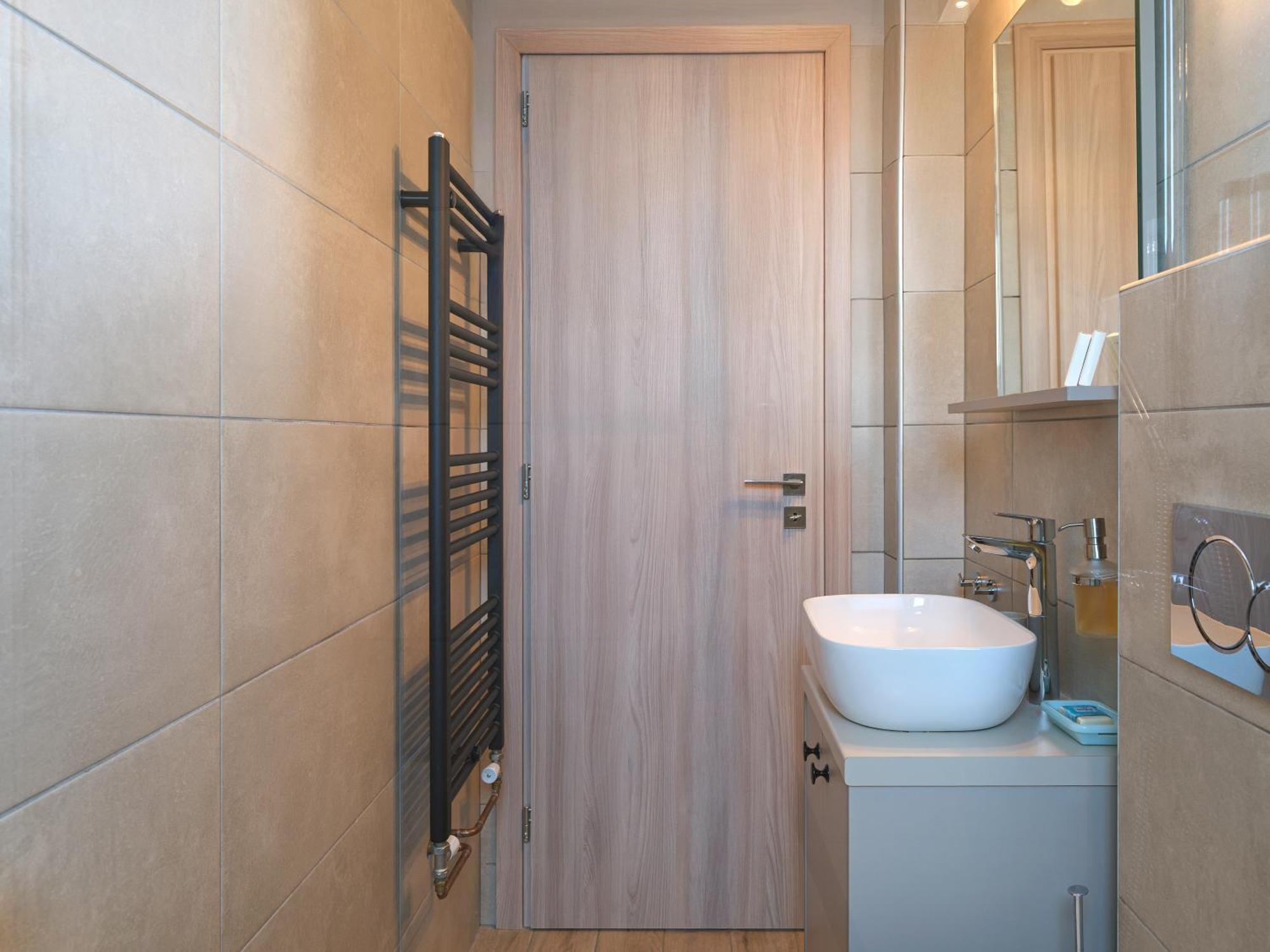 Penthouse & Near Glyfada - Free Parking Apartment Athens
