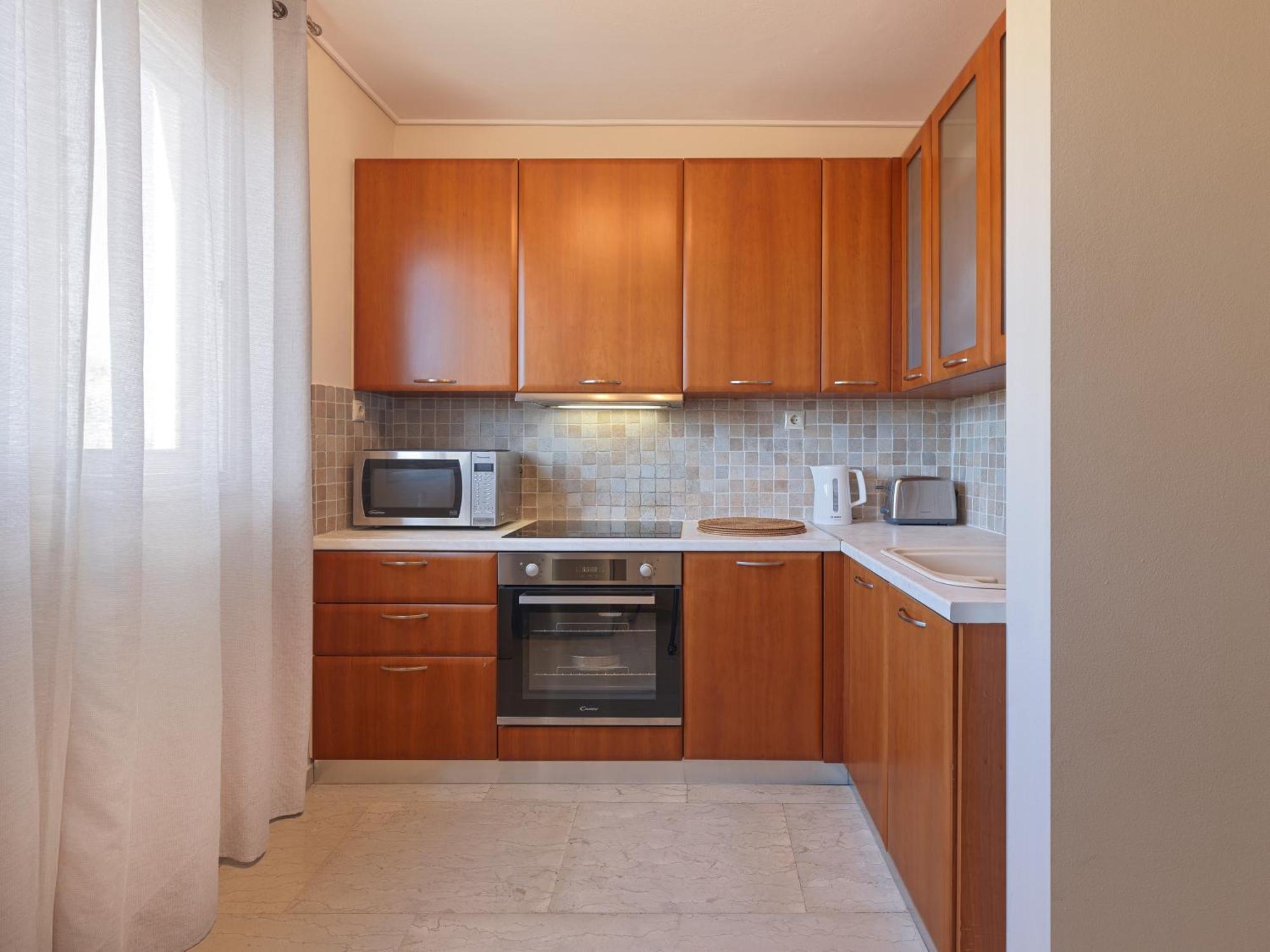 Penthouse & Near Glyfada - Free Parking Apartment *