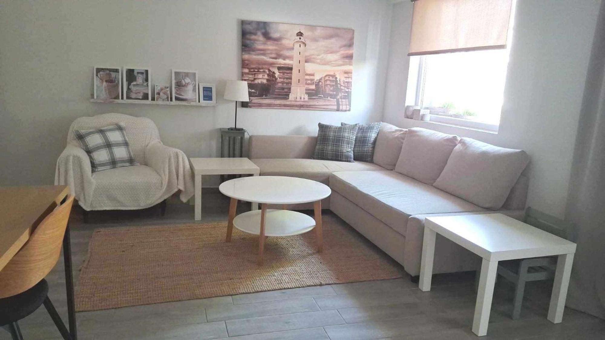 Apartment Center 1