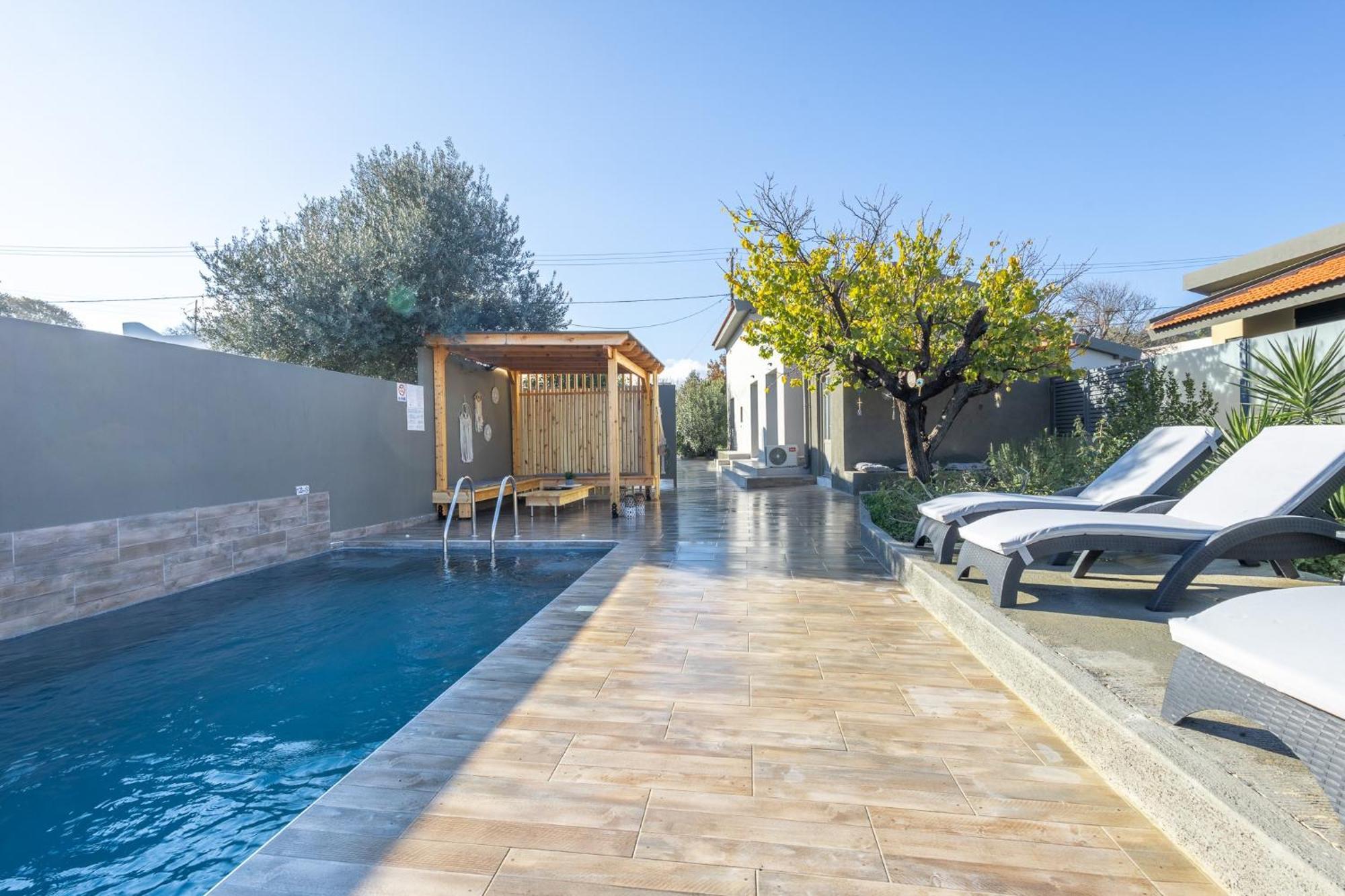 Villa Art Asgourou
