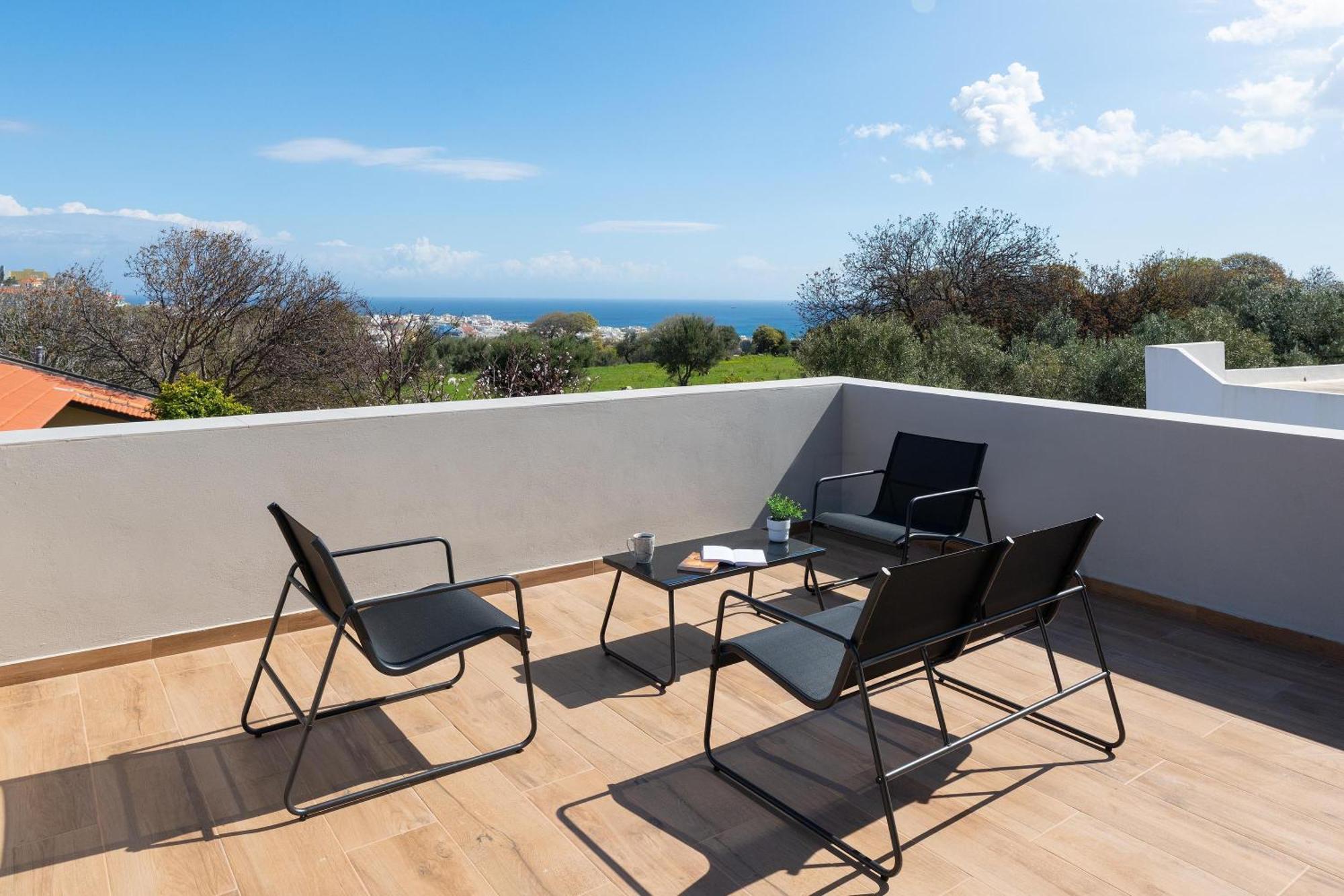 Villa Art Asgourou