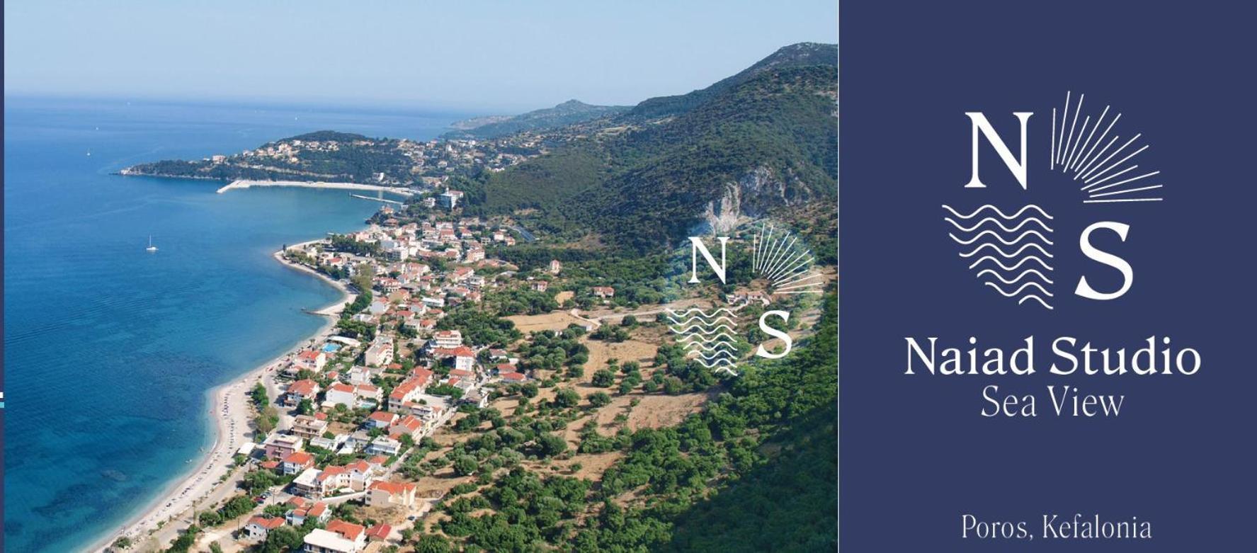 Naiad Apartment Poros (Kefalonia)