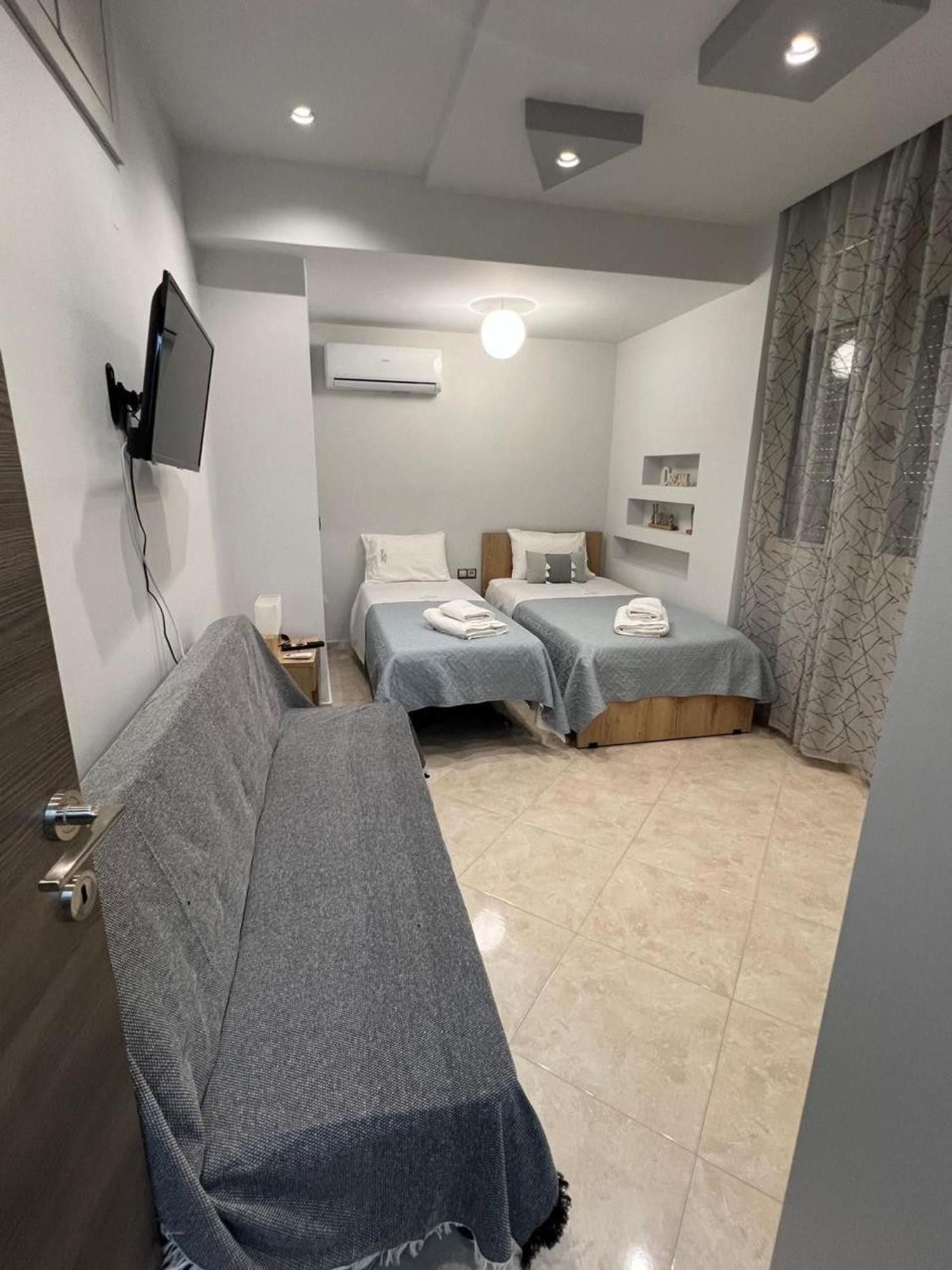Villa Marie Nicol Ligaria (Crete)