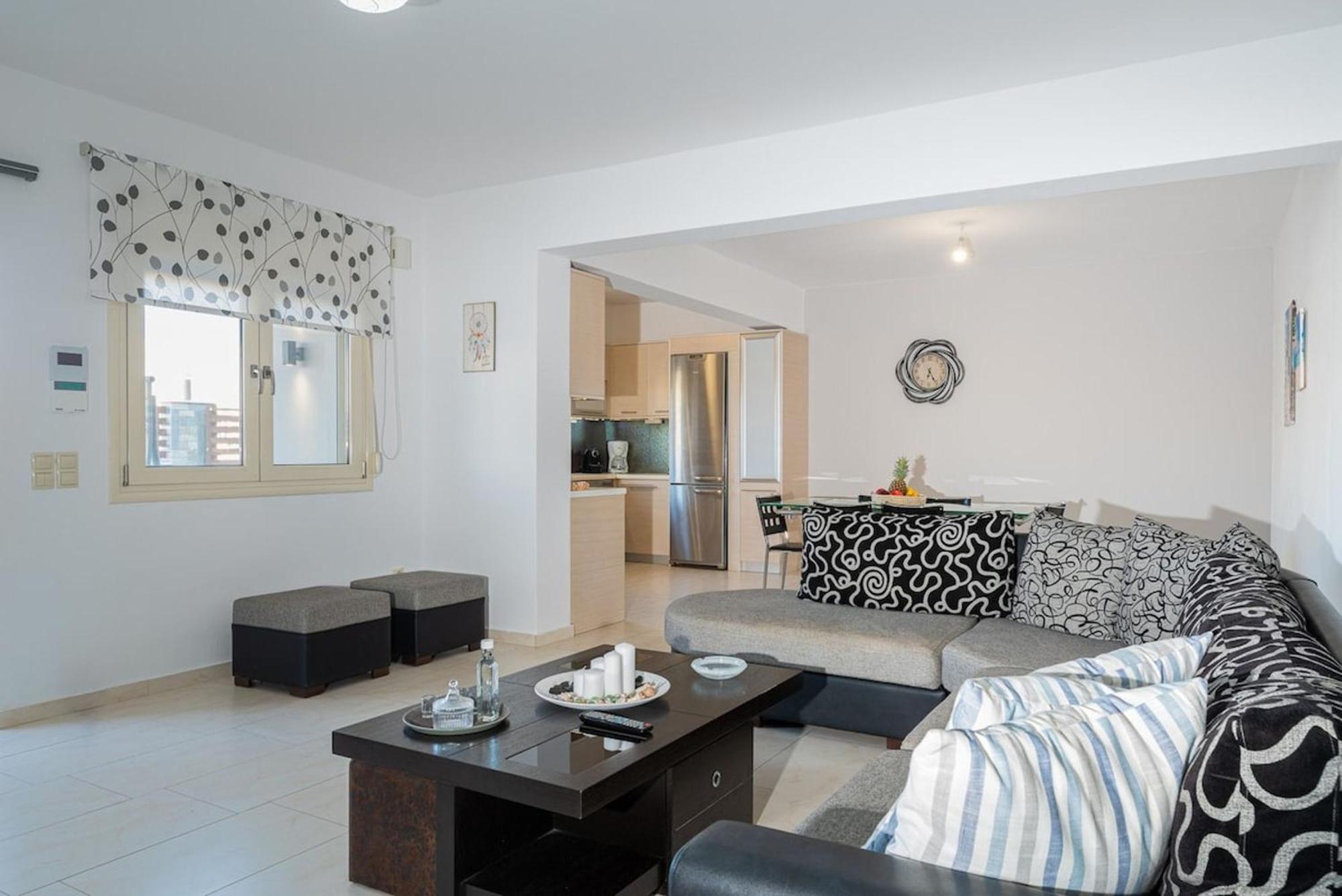 Villa Marie Nicol Ligaria (Crete)