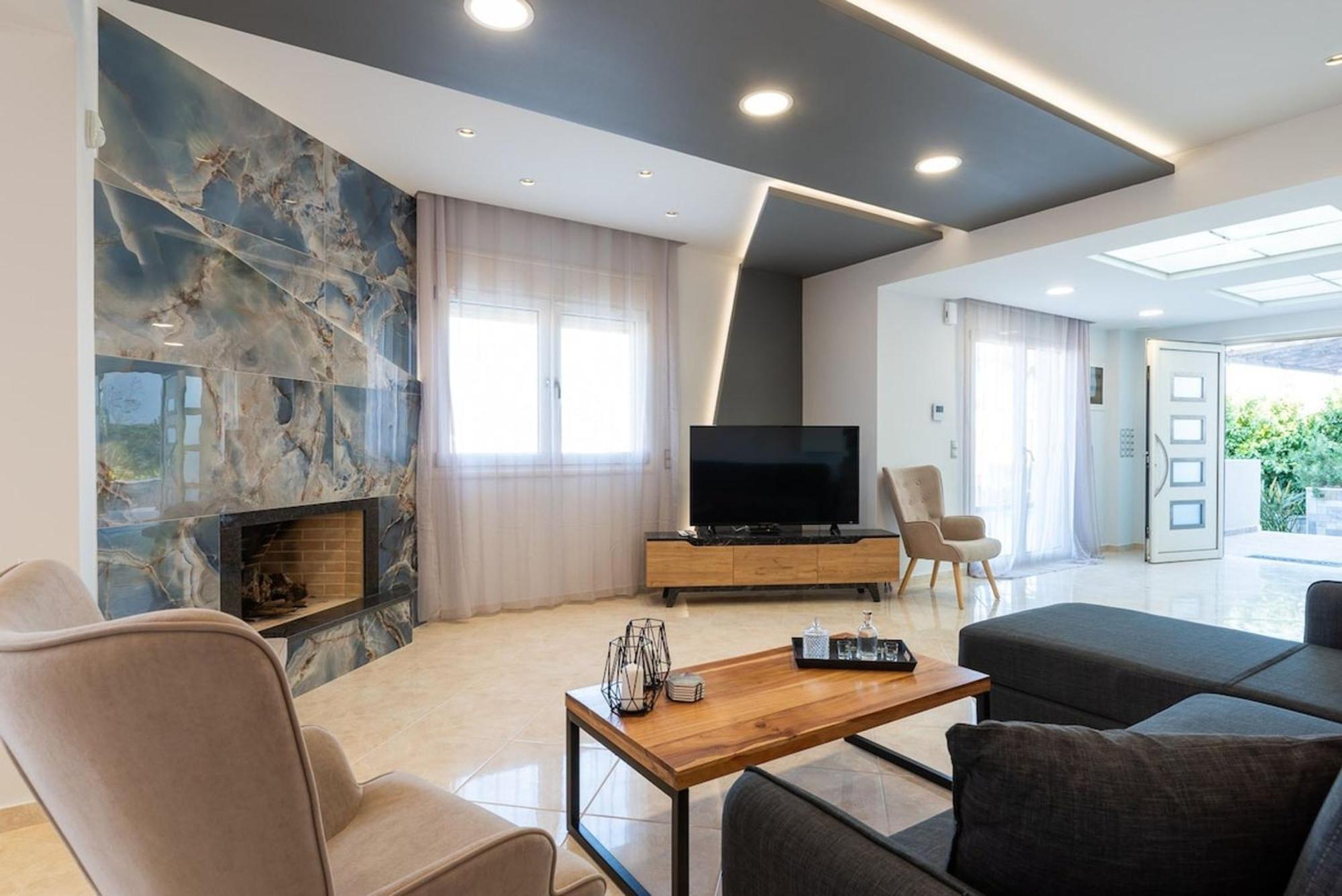 Marie Nicol Villa Ligaria (Crete)