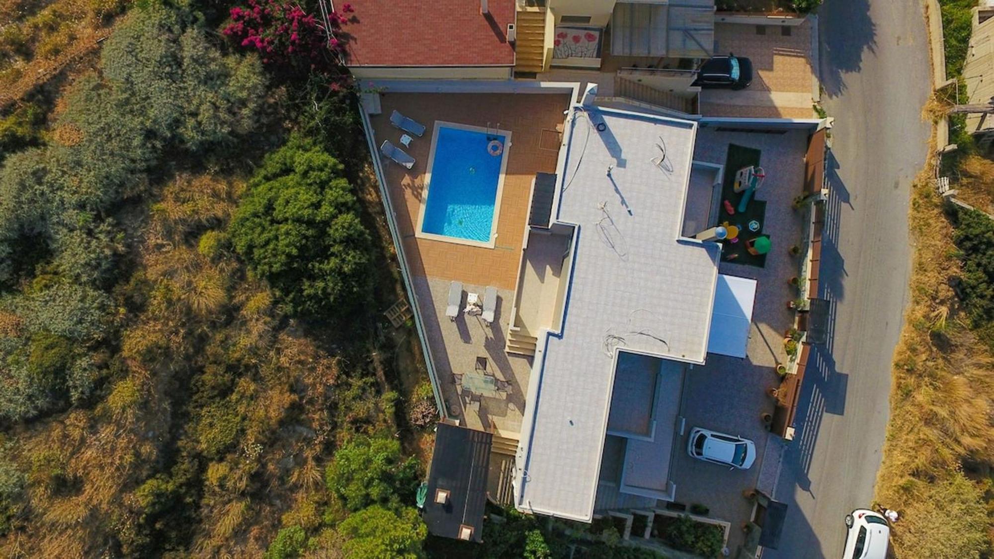 Marie Nicol Villa Ligaria (Crete)