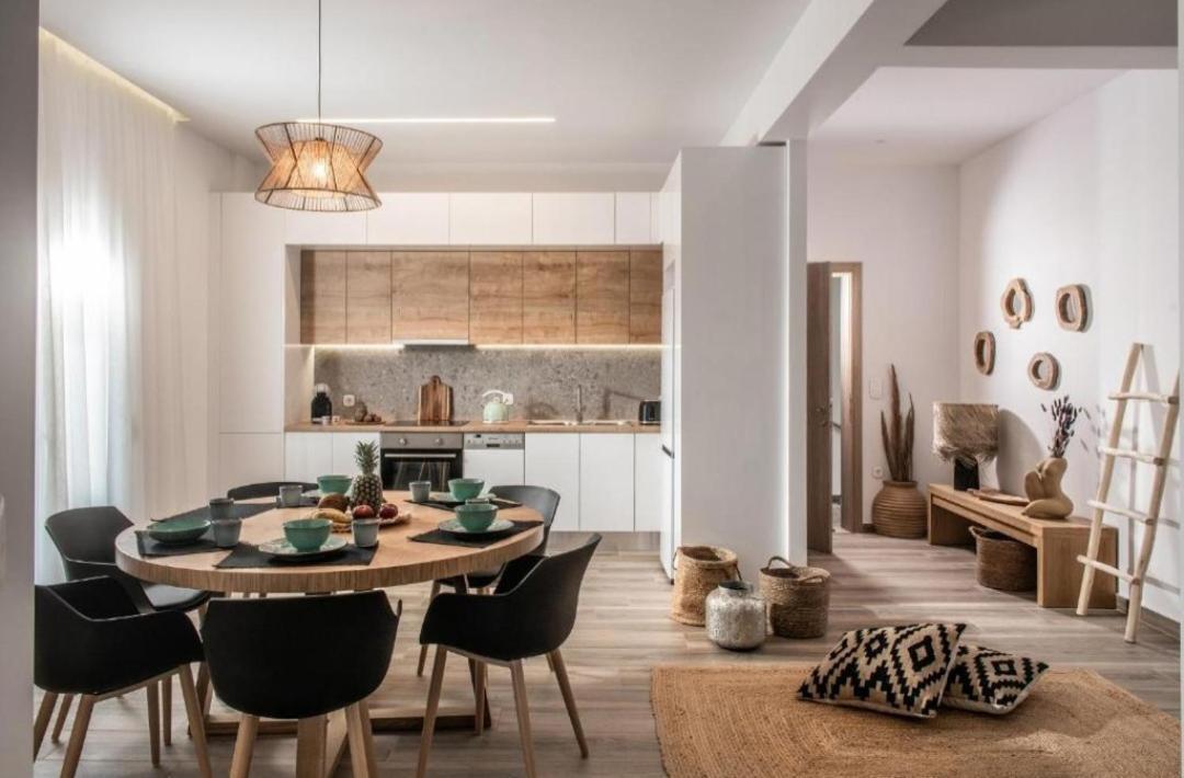Khroma Luxury 3- Front Hersonissos (Crete)