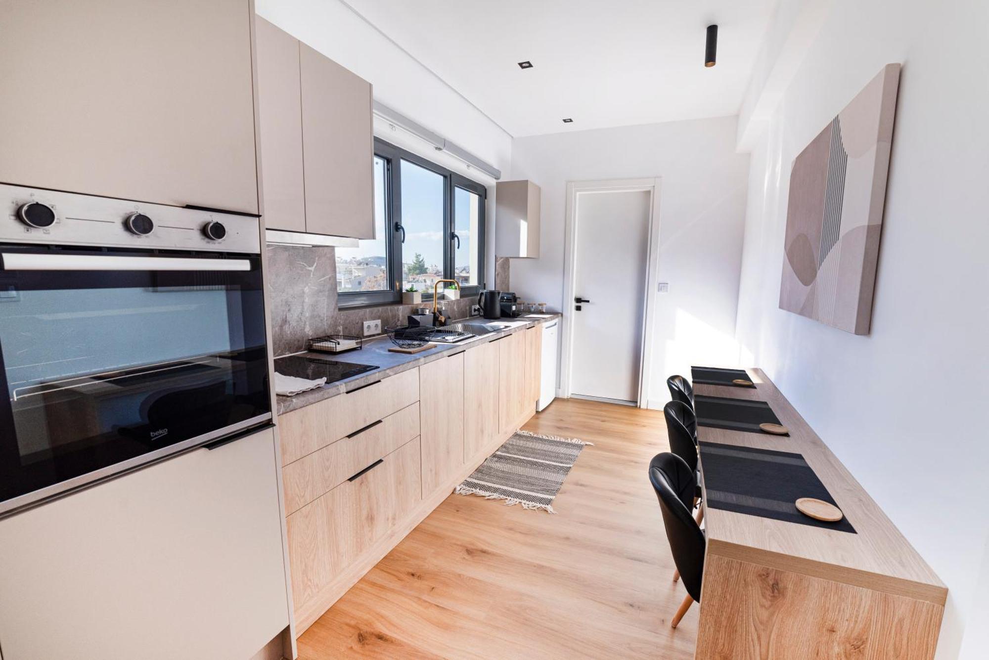 Apartment White Harmony, 2 Bedroom *