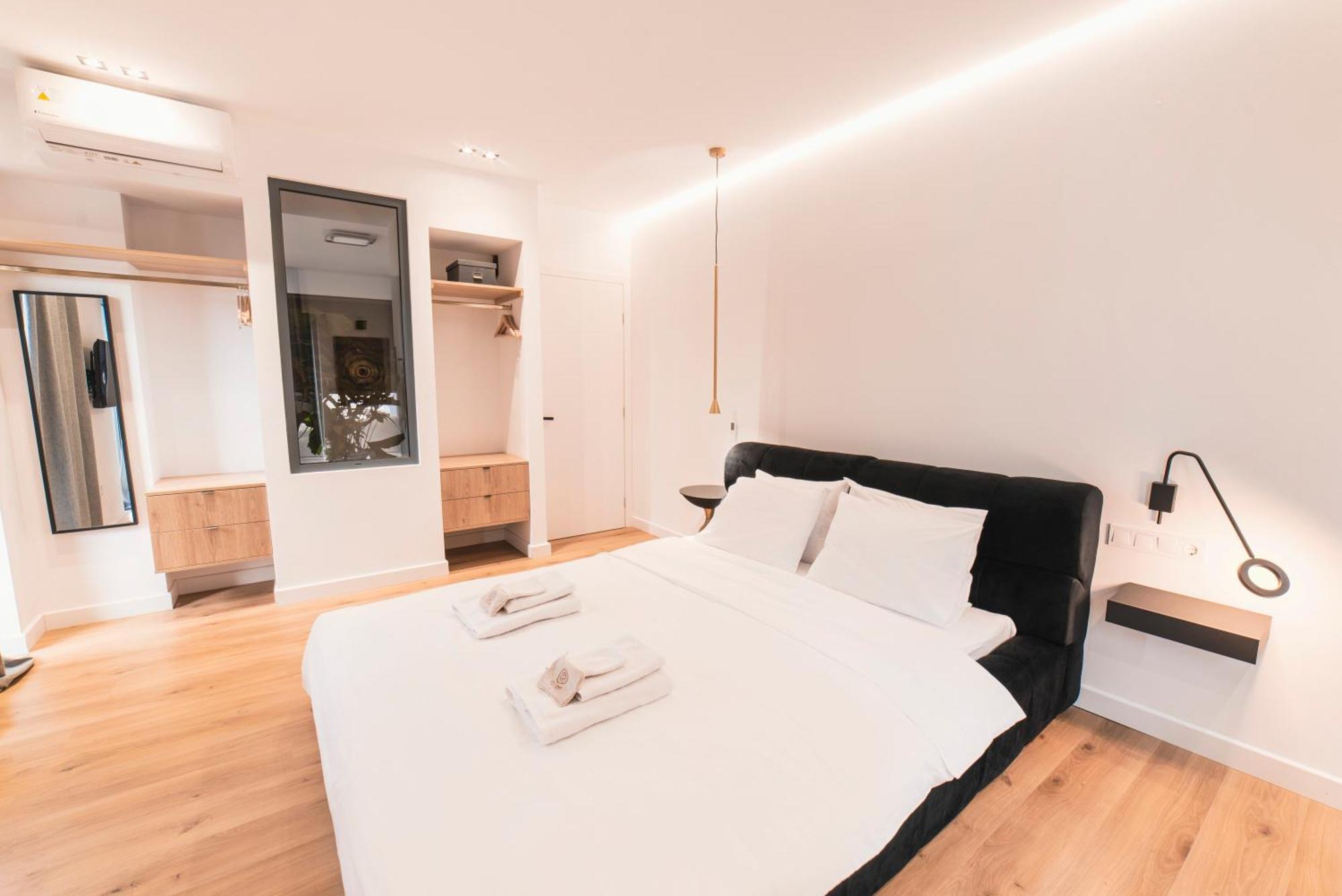 Apartment White Harmony, 2 Bedroom Athens