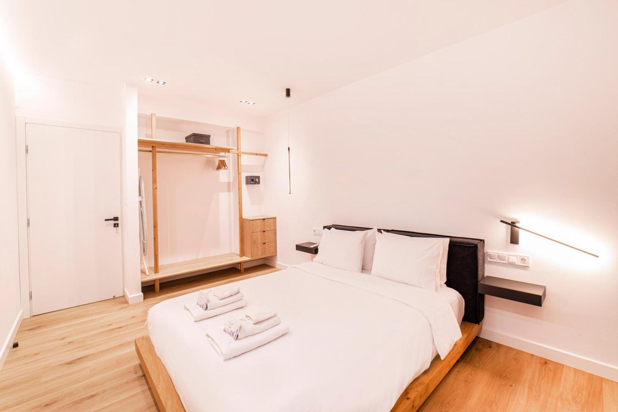 White Harmony, 2 Bedroom * Athens