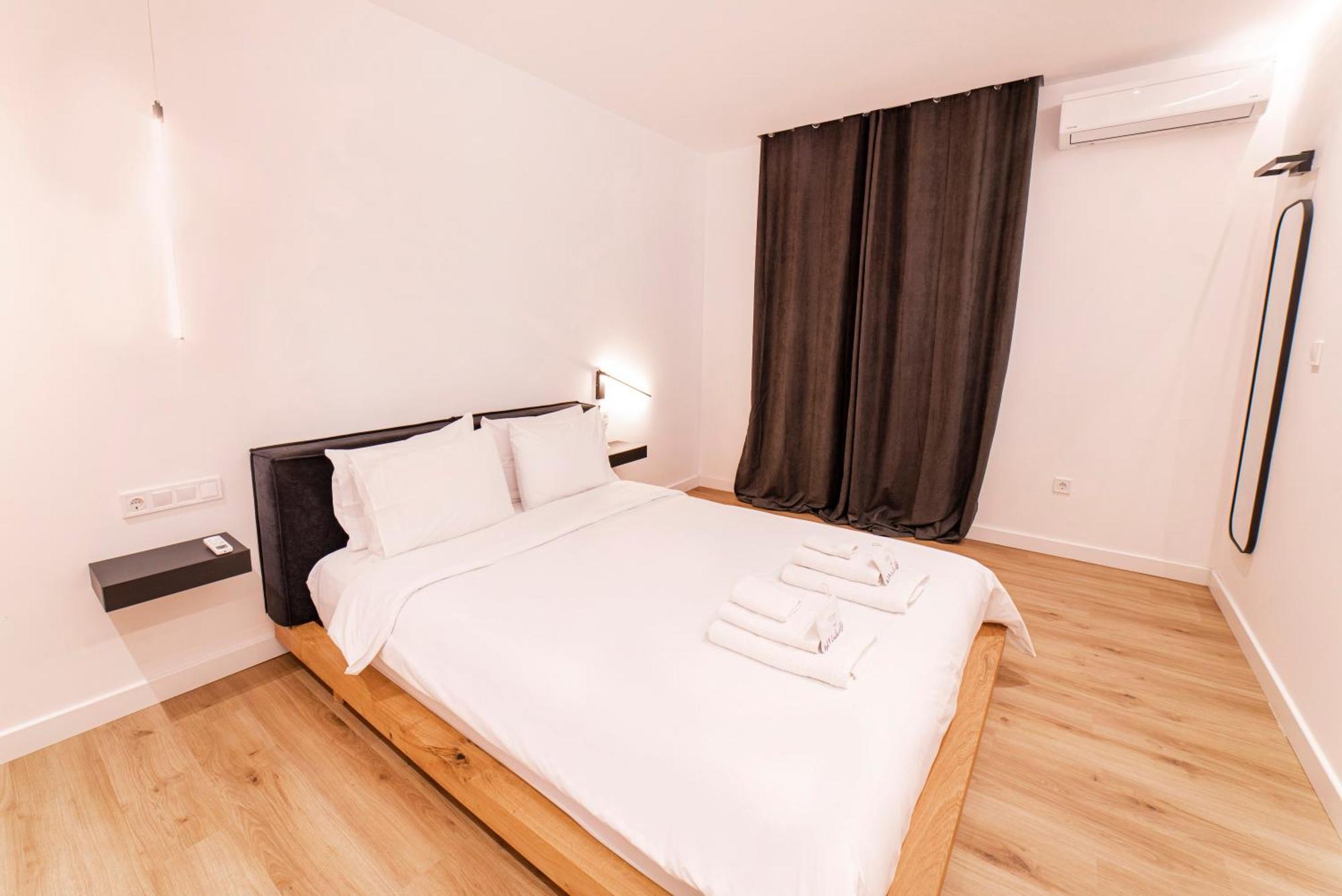 Apartment White Harmony, 2 Bedroom