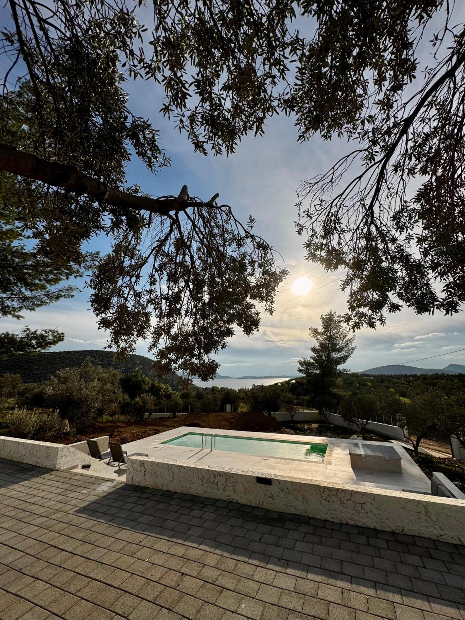 Villa Domus Ermioni