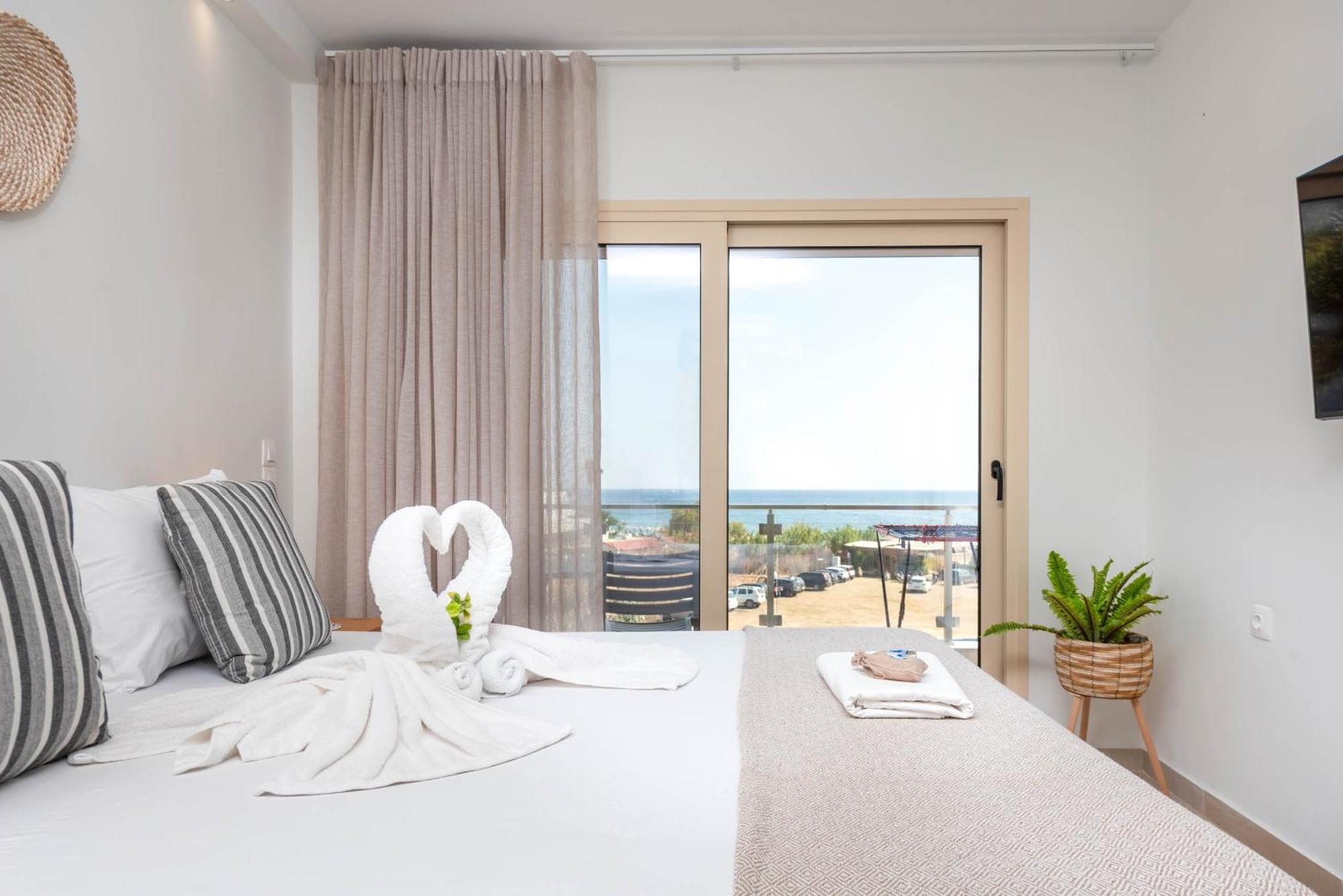 Apartment Ocean View And Luxury