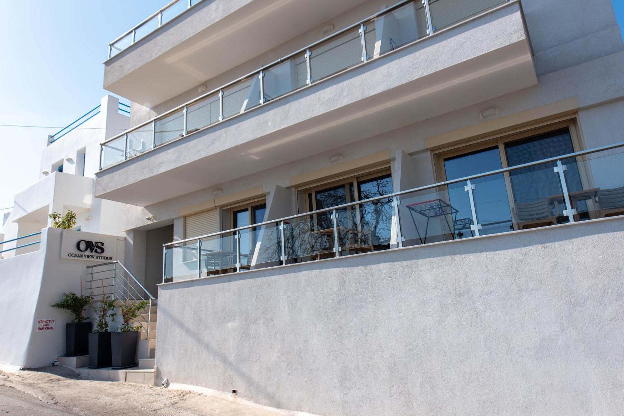 Apartment Ocean View And Luxury *
