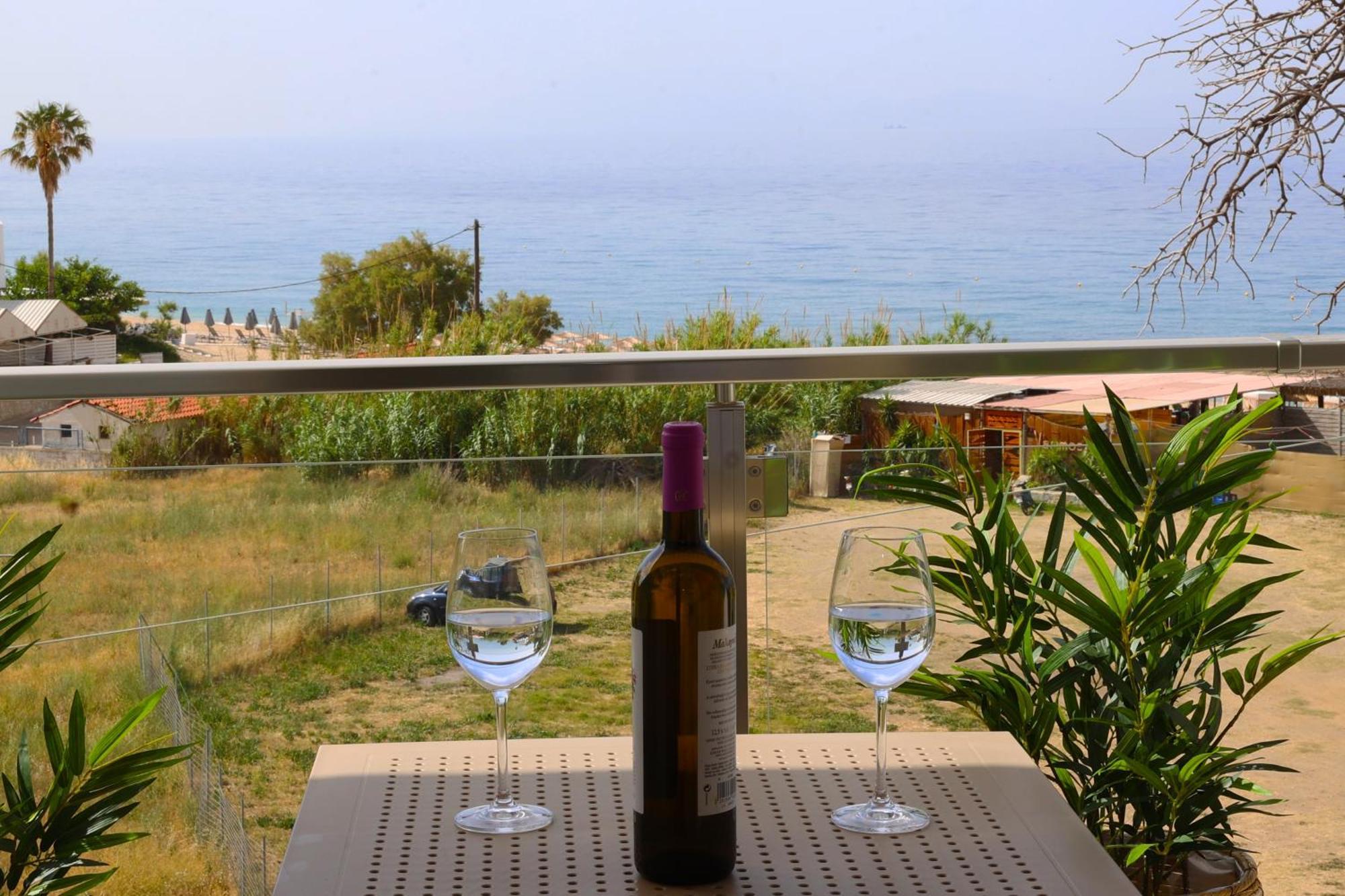 Apartment Ocean View And Luxury *