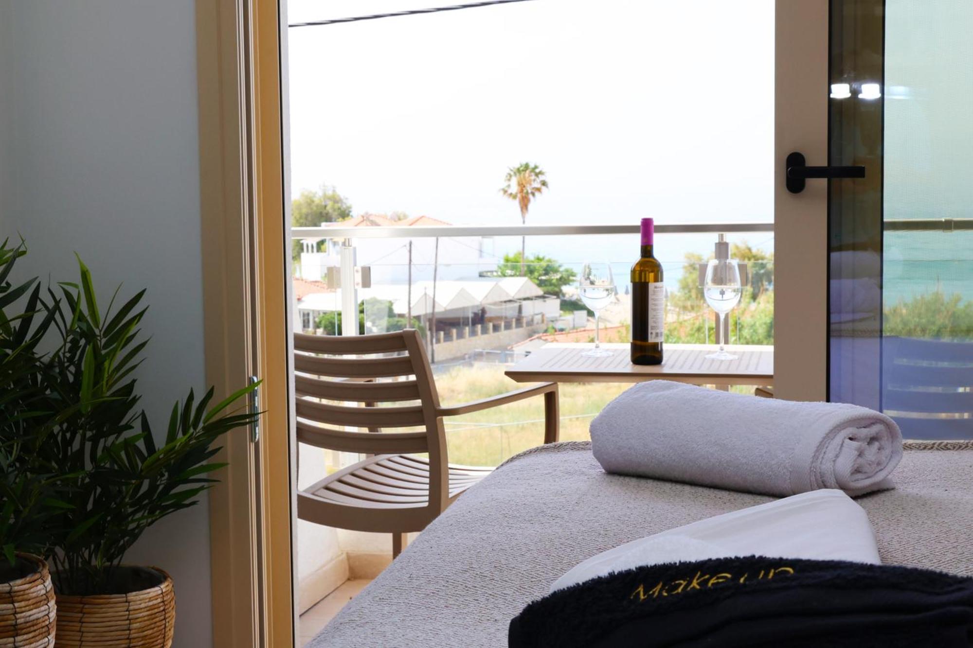 Apartment Ocean View And Luxury Plomari
