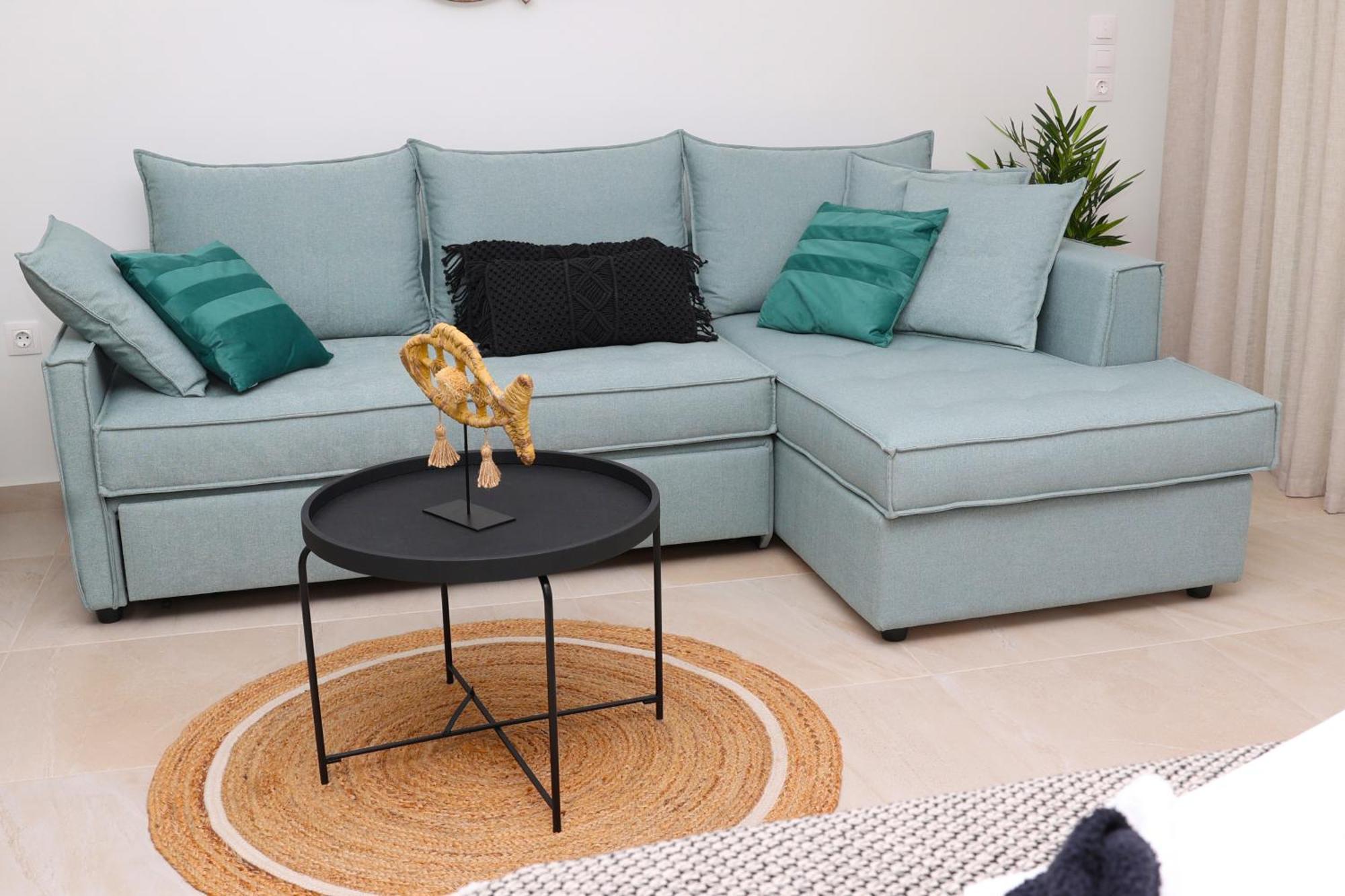 Ocean View And Luxury Apartment Plomari