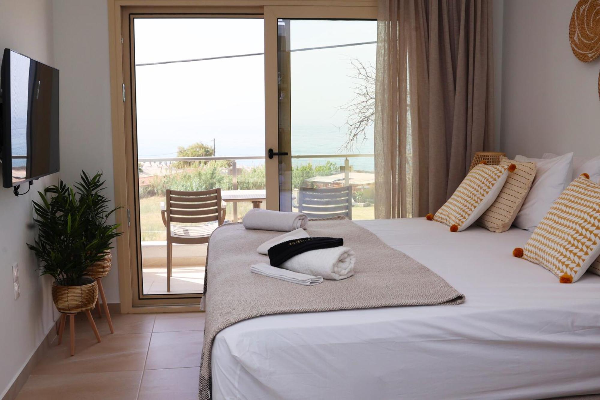 Apartment Ocean View And Luxury Plomari