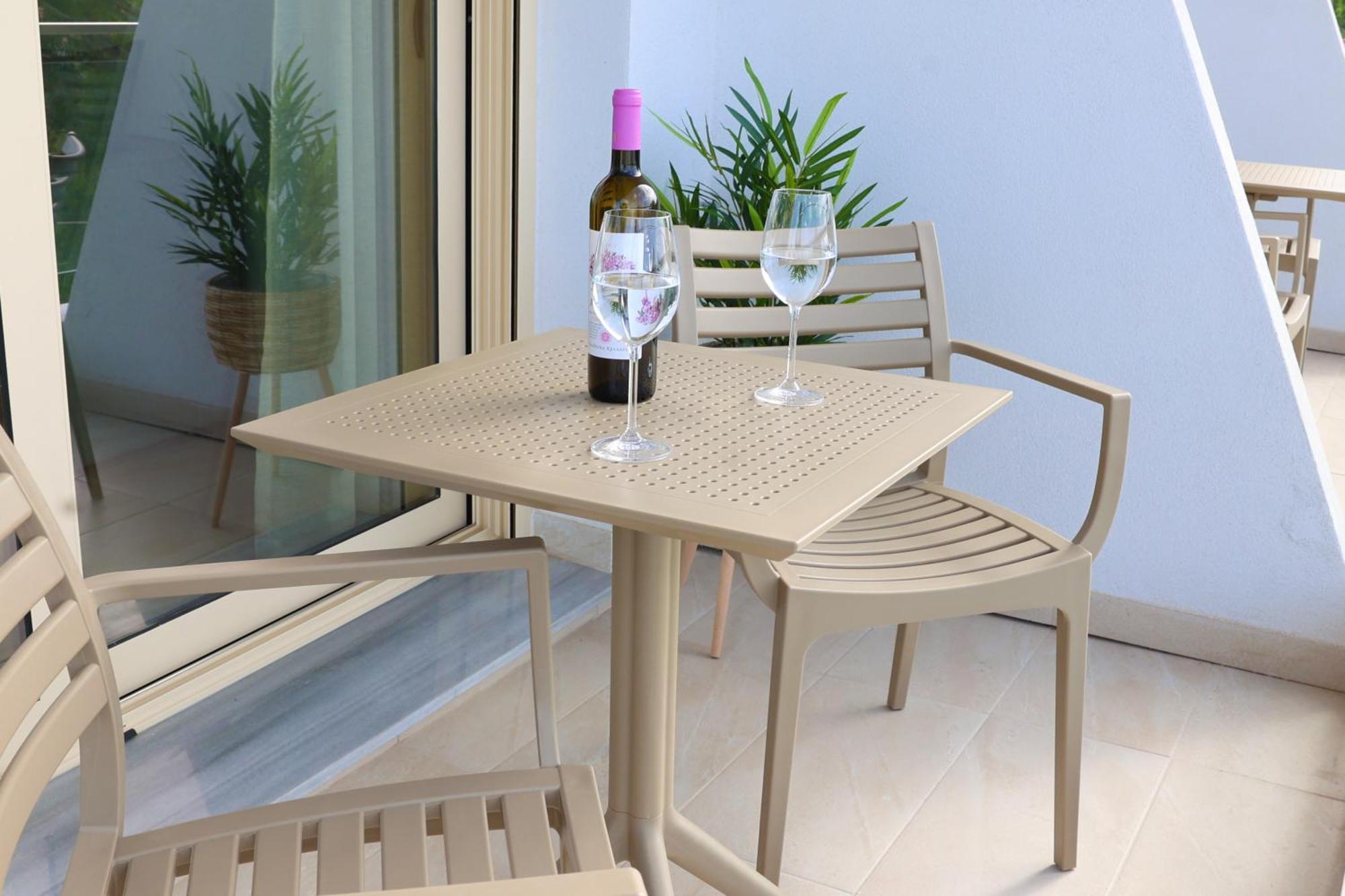 Ocean View And Luxury Plomari