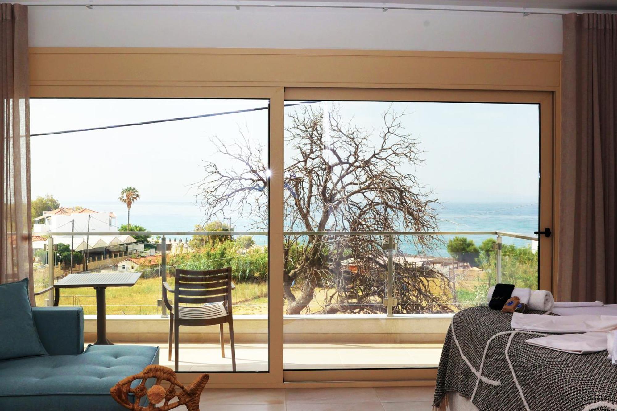 Ocean View And Luxury * Plomari