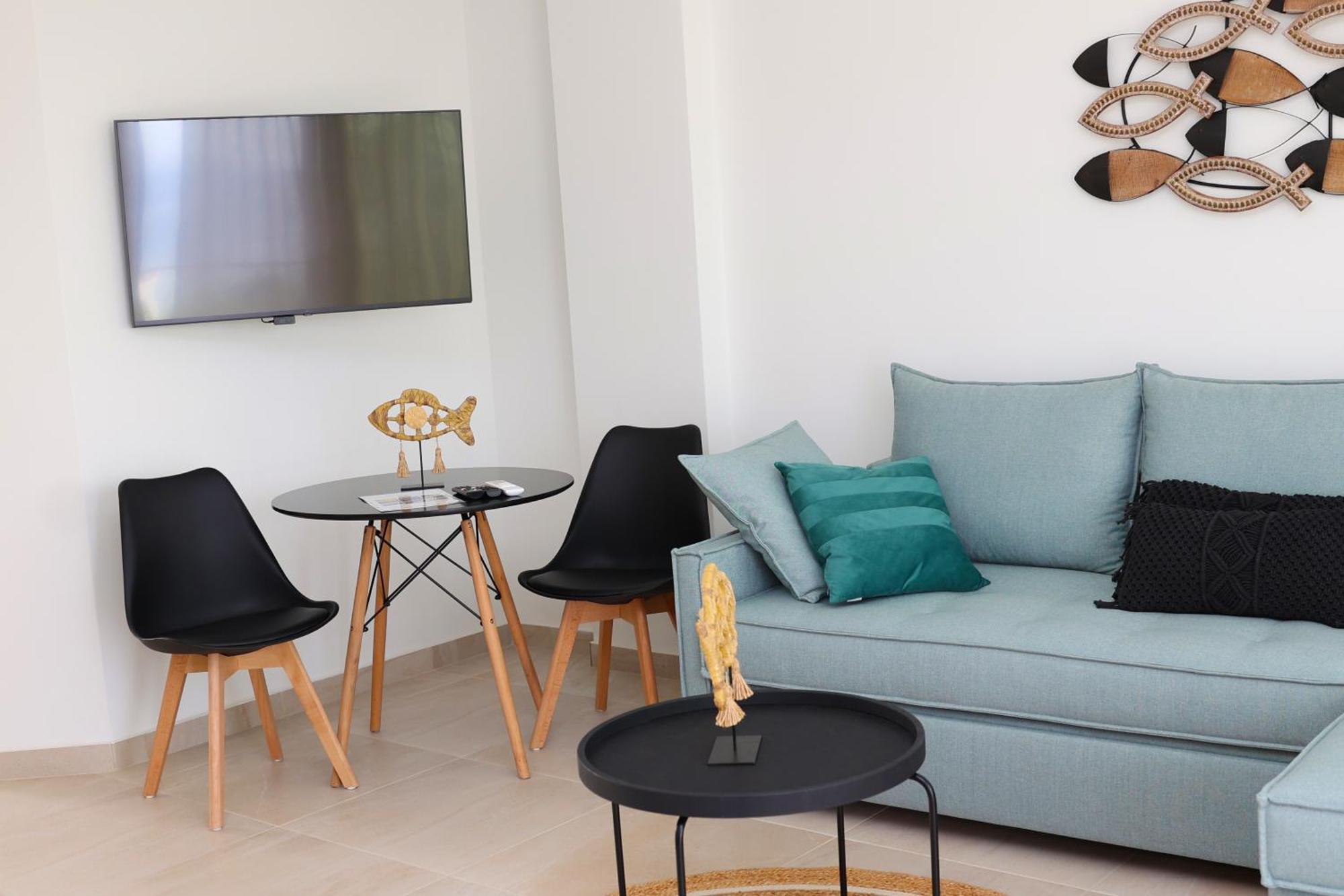 Apartment Ocean View And Luxury Plomari