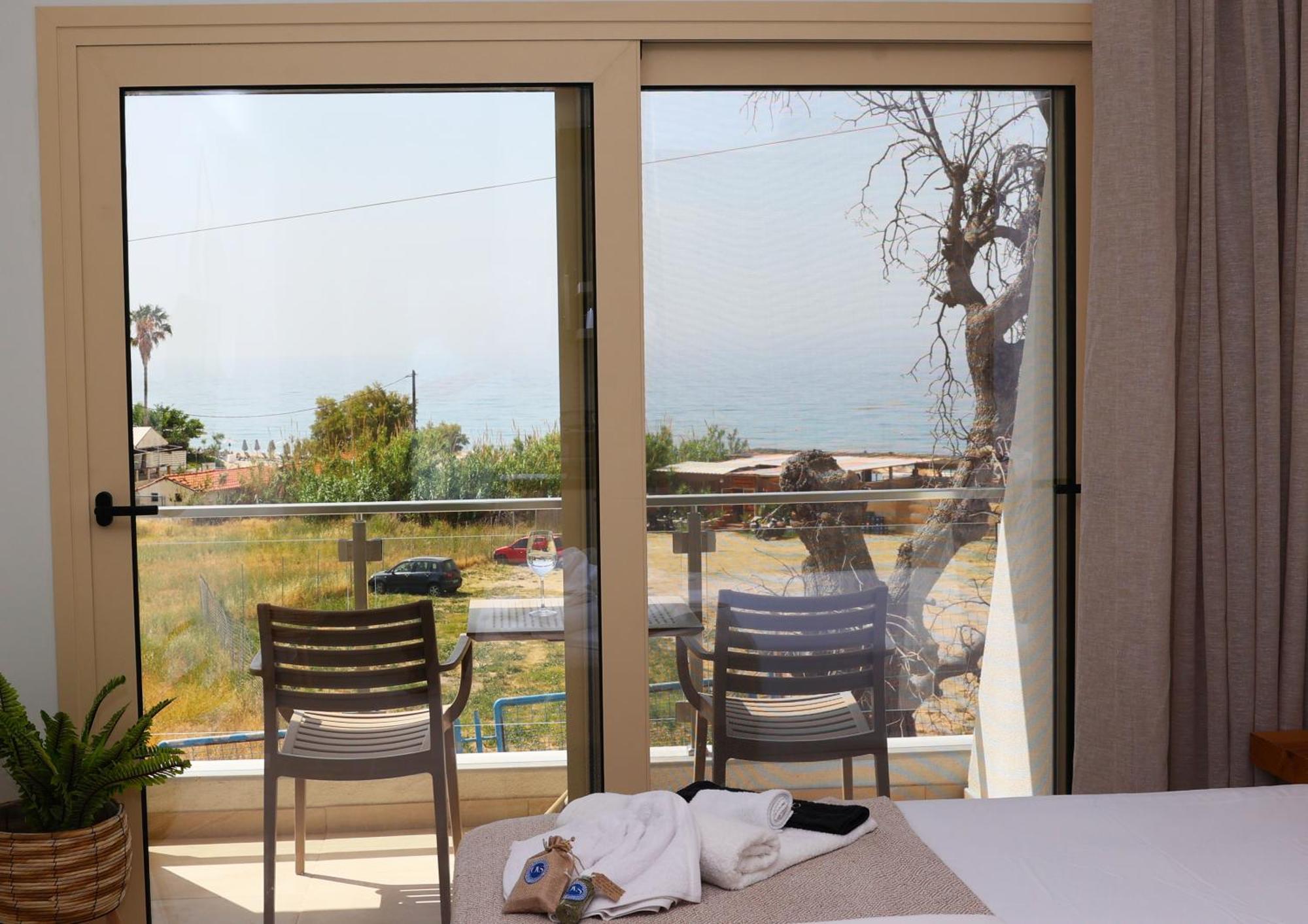 Ocean View And Luxury Plomari