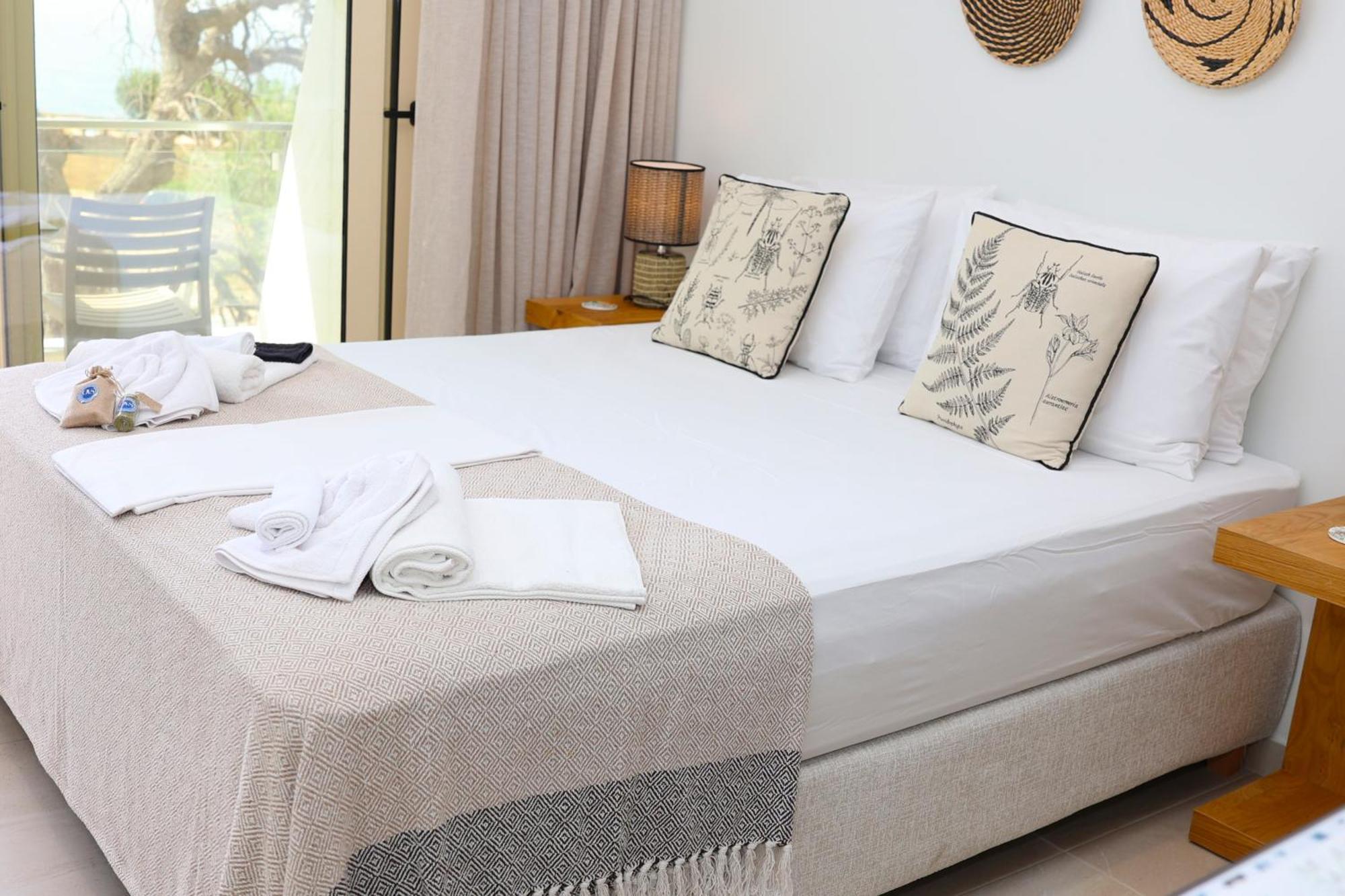 Ocean View And Luxury Apartment