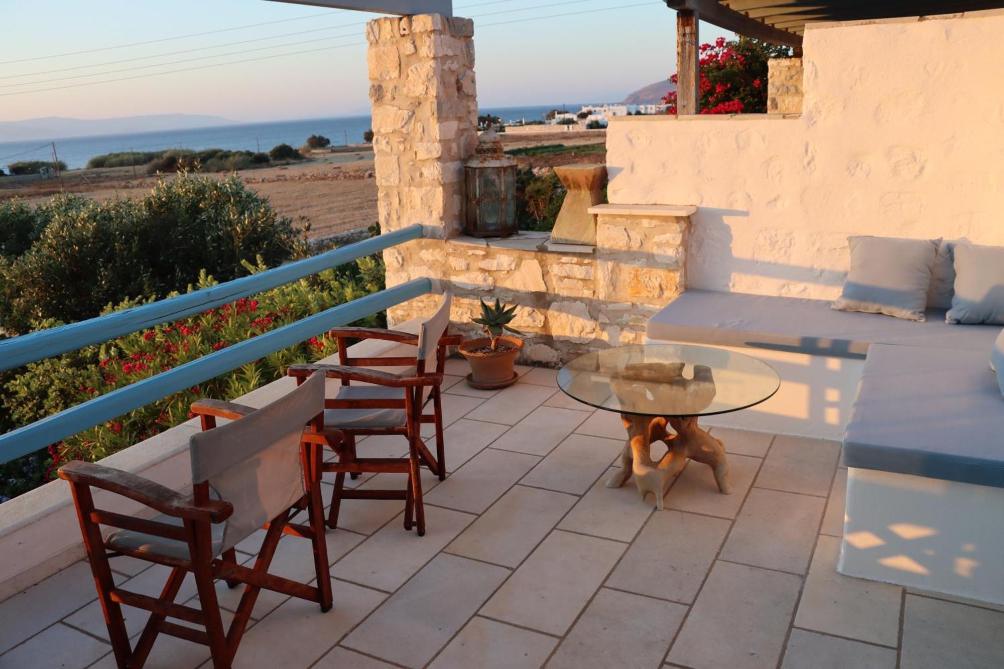 Apartment Seaview *