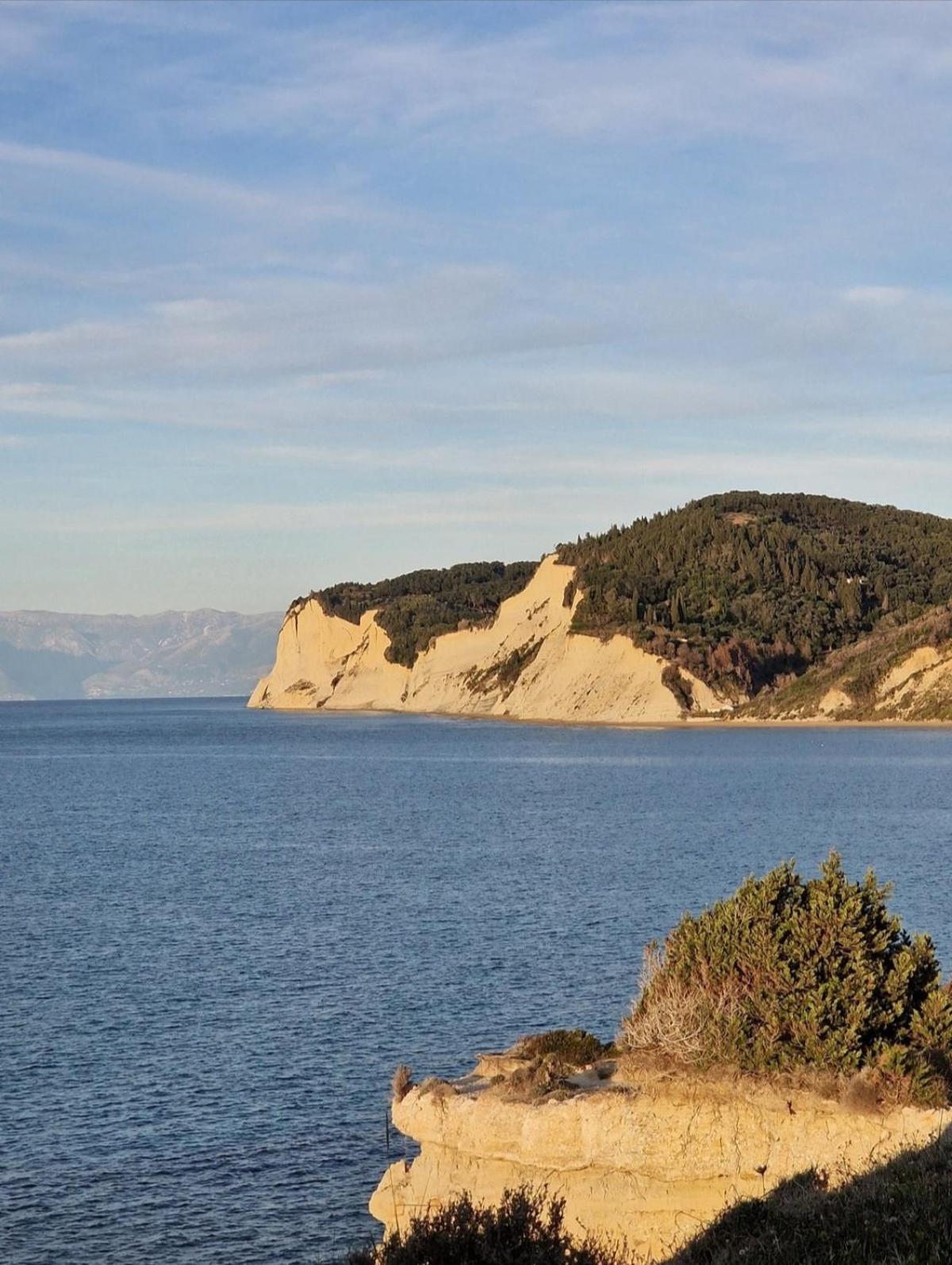 Apartment Seasound Agios Stefanos Avliotes (Corfu)