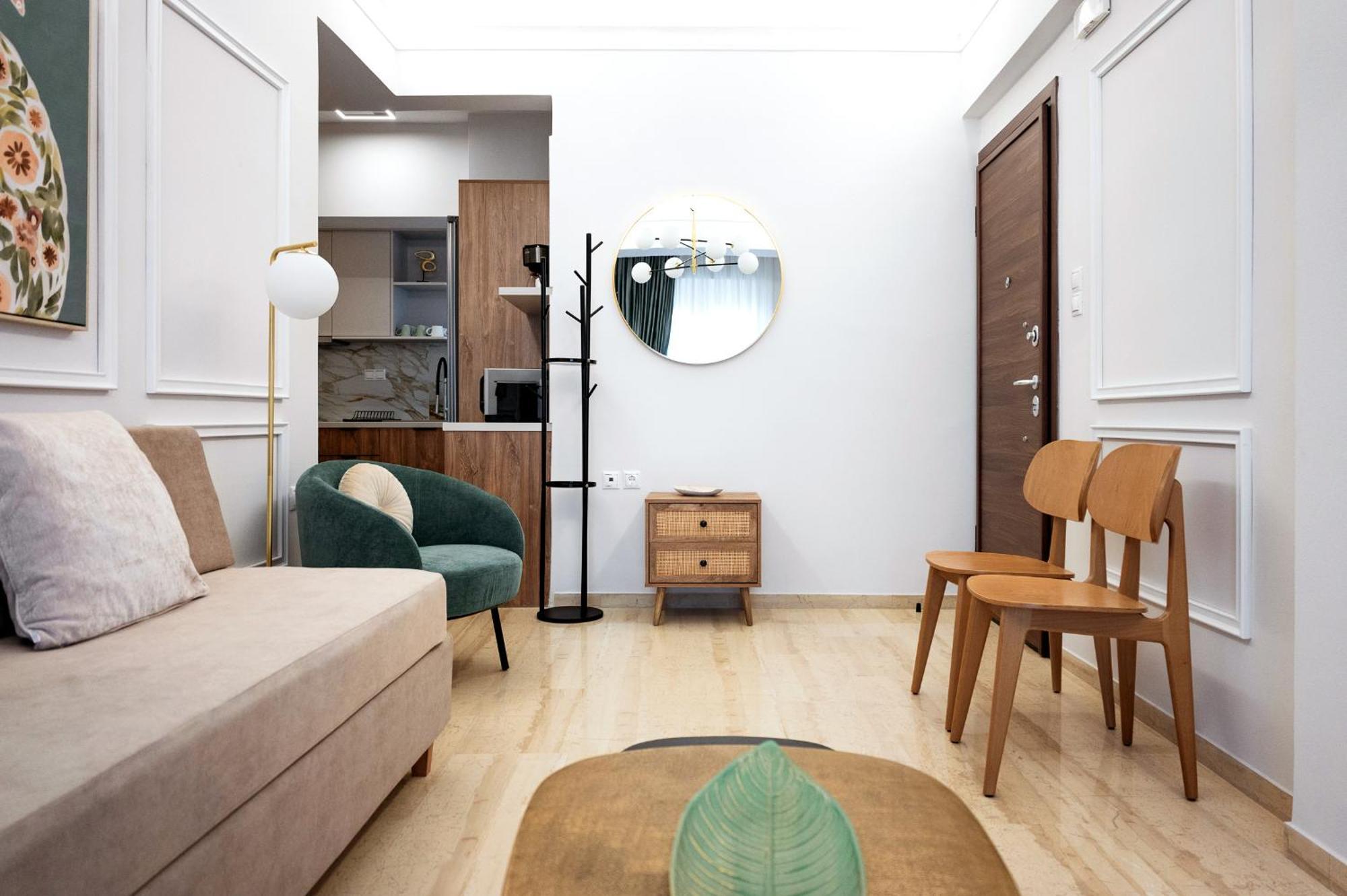 Margo Luxury Living 2 By 8essentially Apartment Heraklion (Crete)